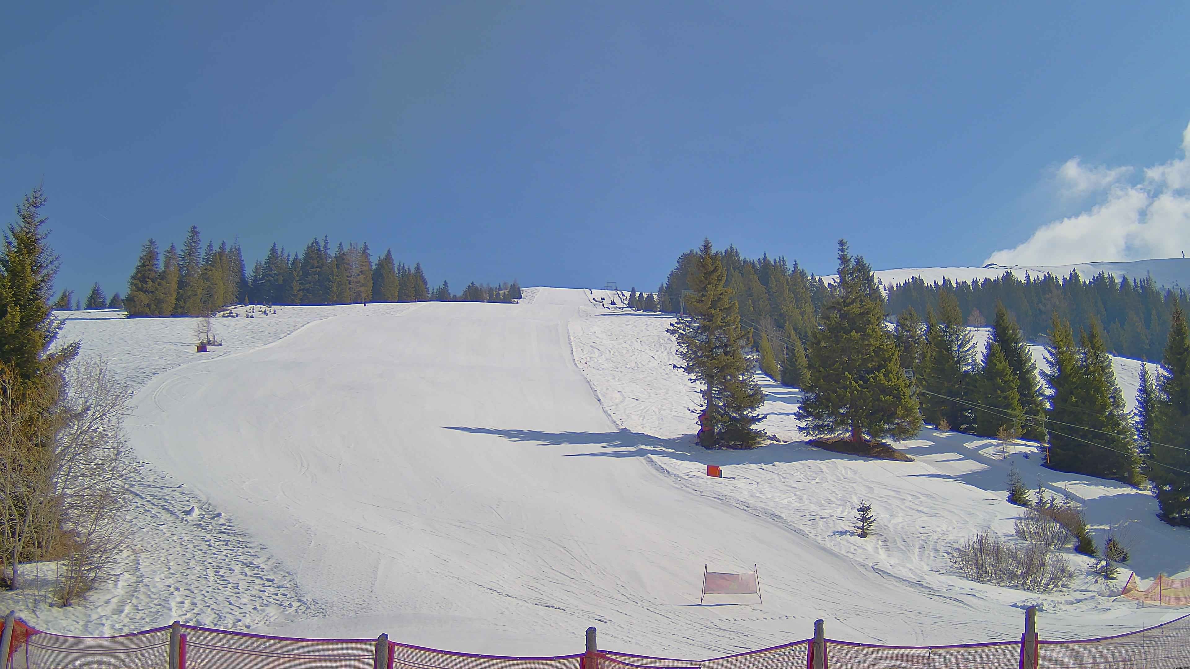 Archiv Foto Webcam Koralpe: Blick Talstation