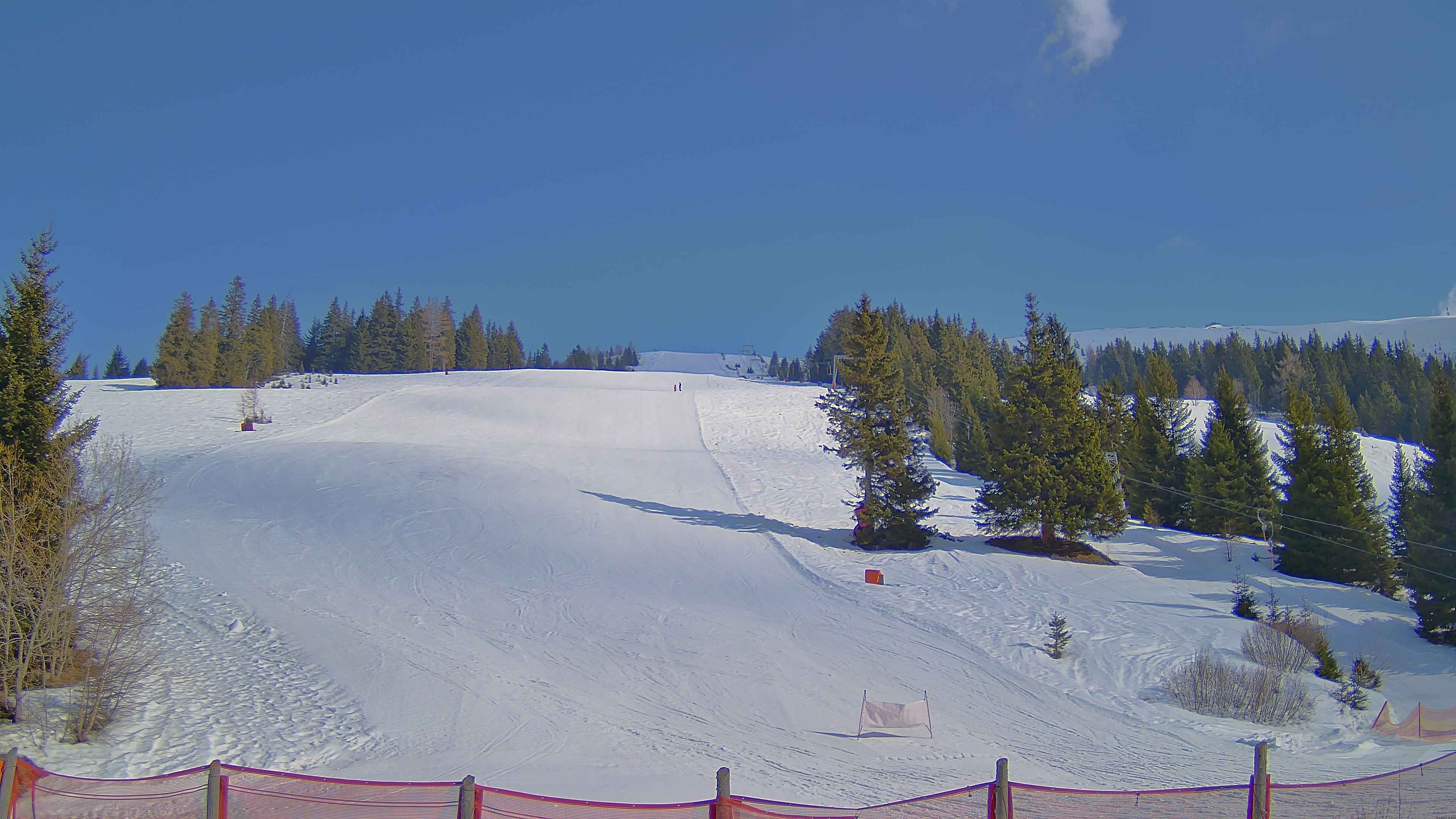 Archiv Foto Webcam Koralpe: Blick Talstation