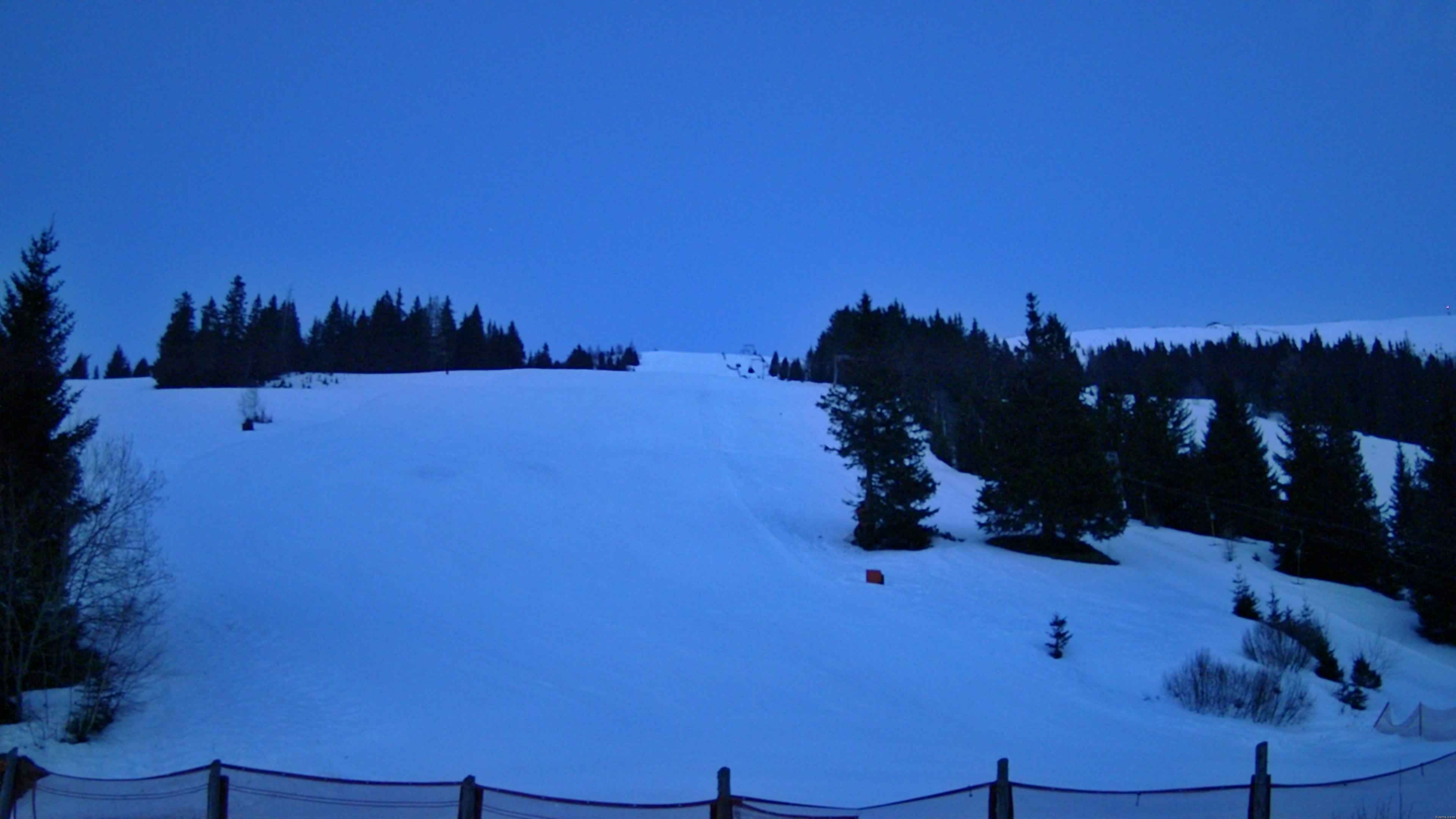 Archiv Foto Webcam Koralpe: Blick Talstation