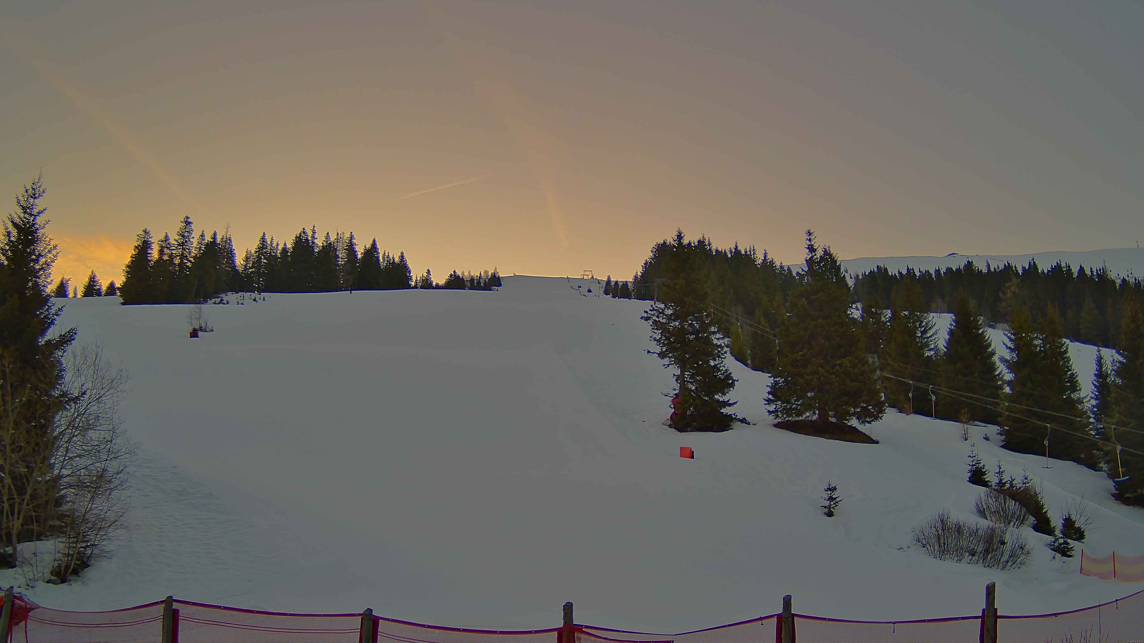 Archiv Foto Webcam Koralpe: Blick Talstation