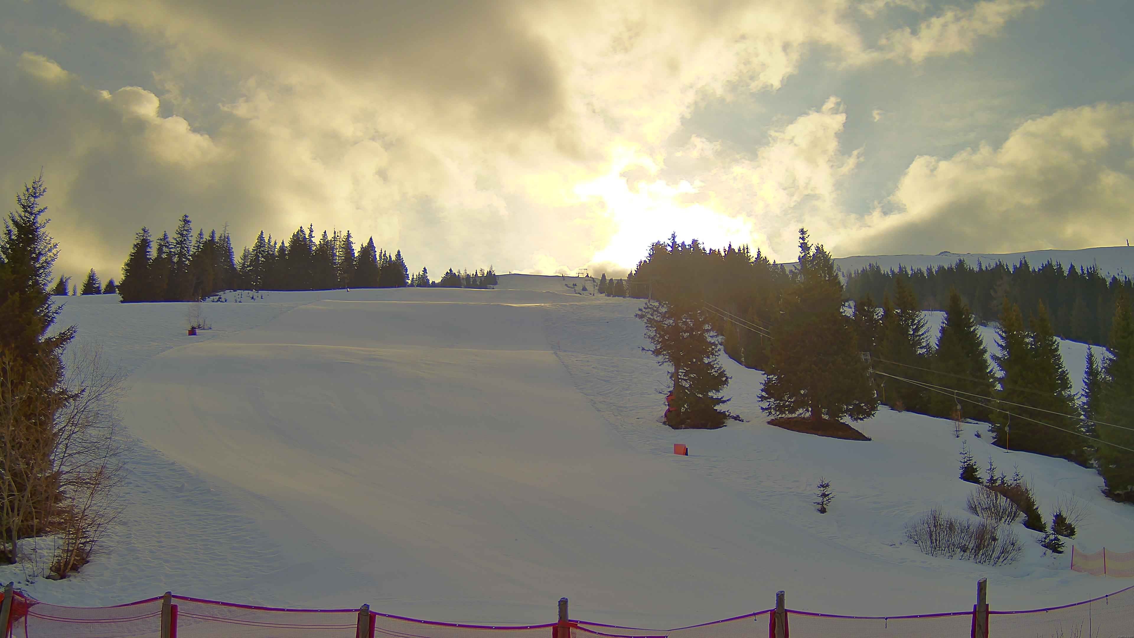 Archiv Foto Webcam Koralpe: Blick Talstation