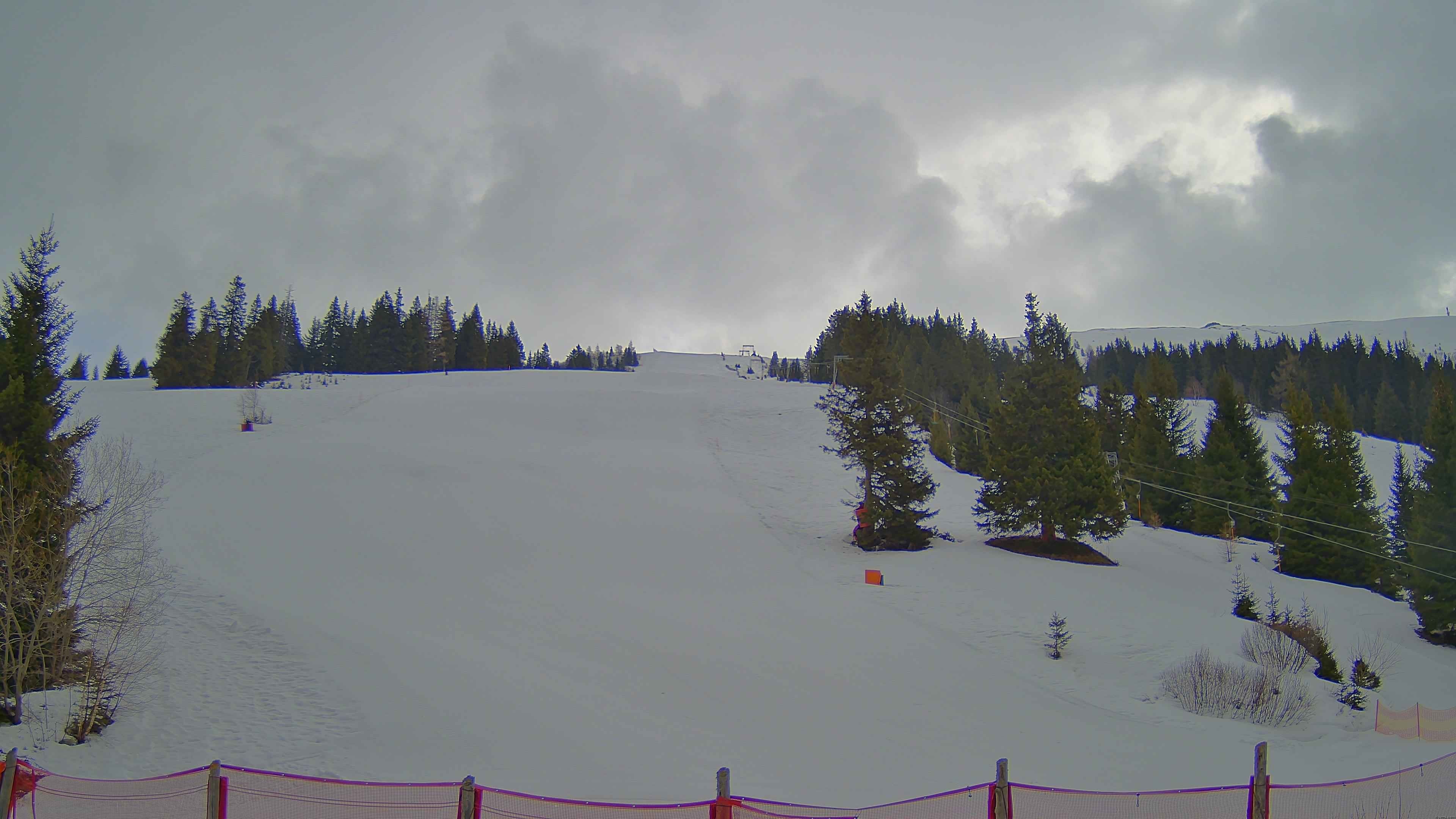 Archiv Foto Webcam Koralpe: Blick Talstation