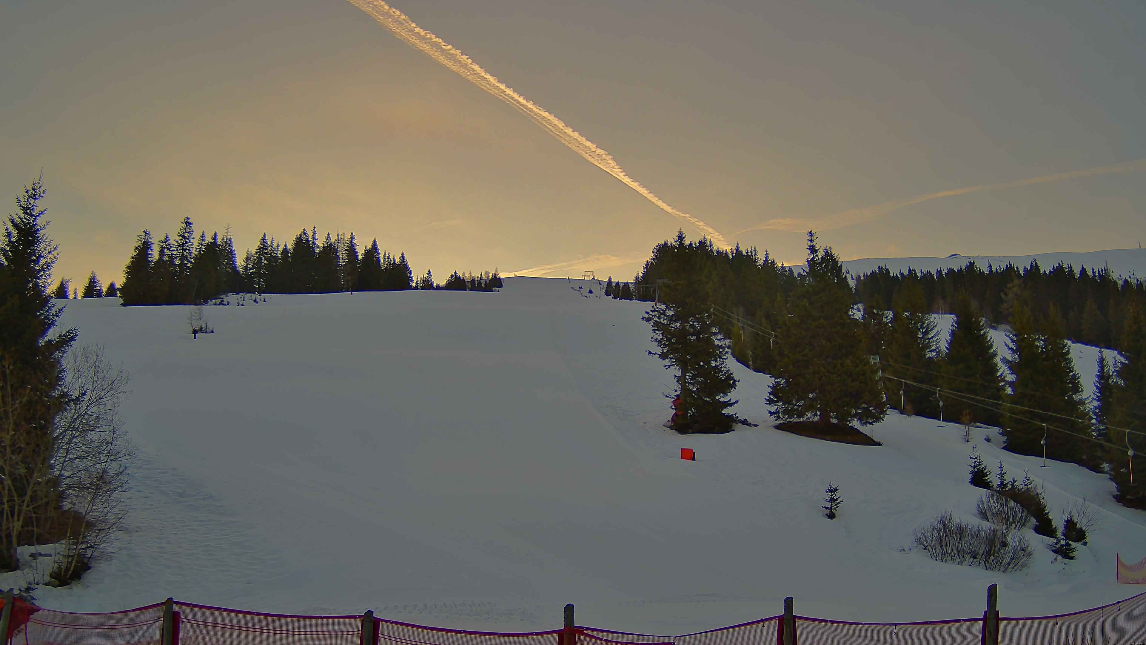 Archiv Foto Webcam Koralpe: Blick Talstation