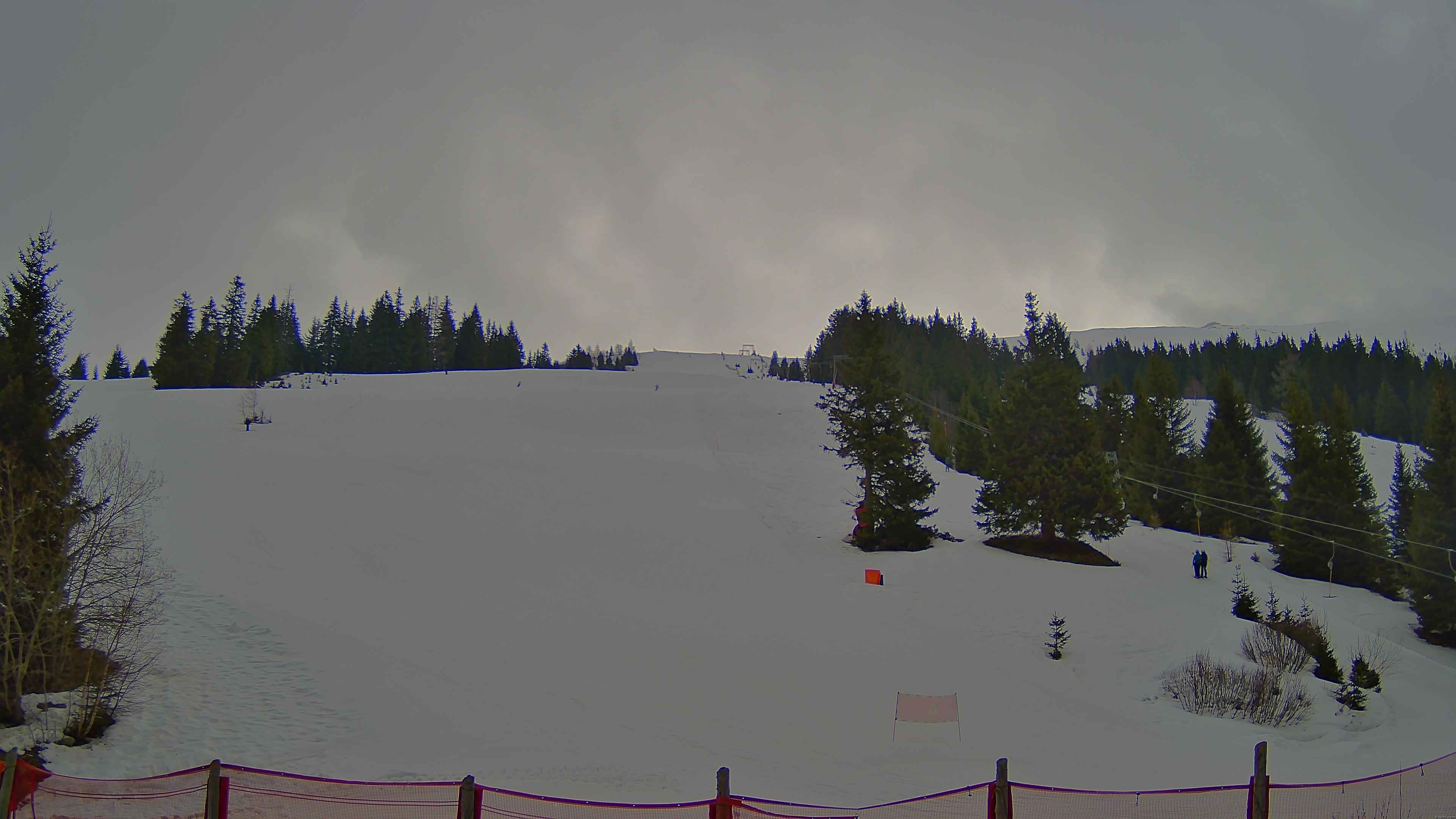 Archiv Foto Webcam Koralpe: Blick Talstation