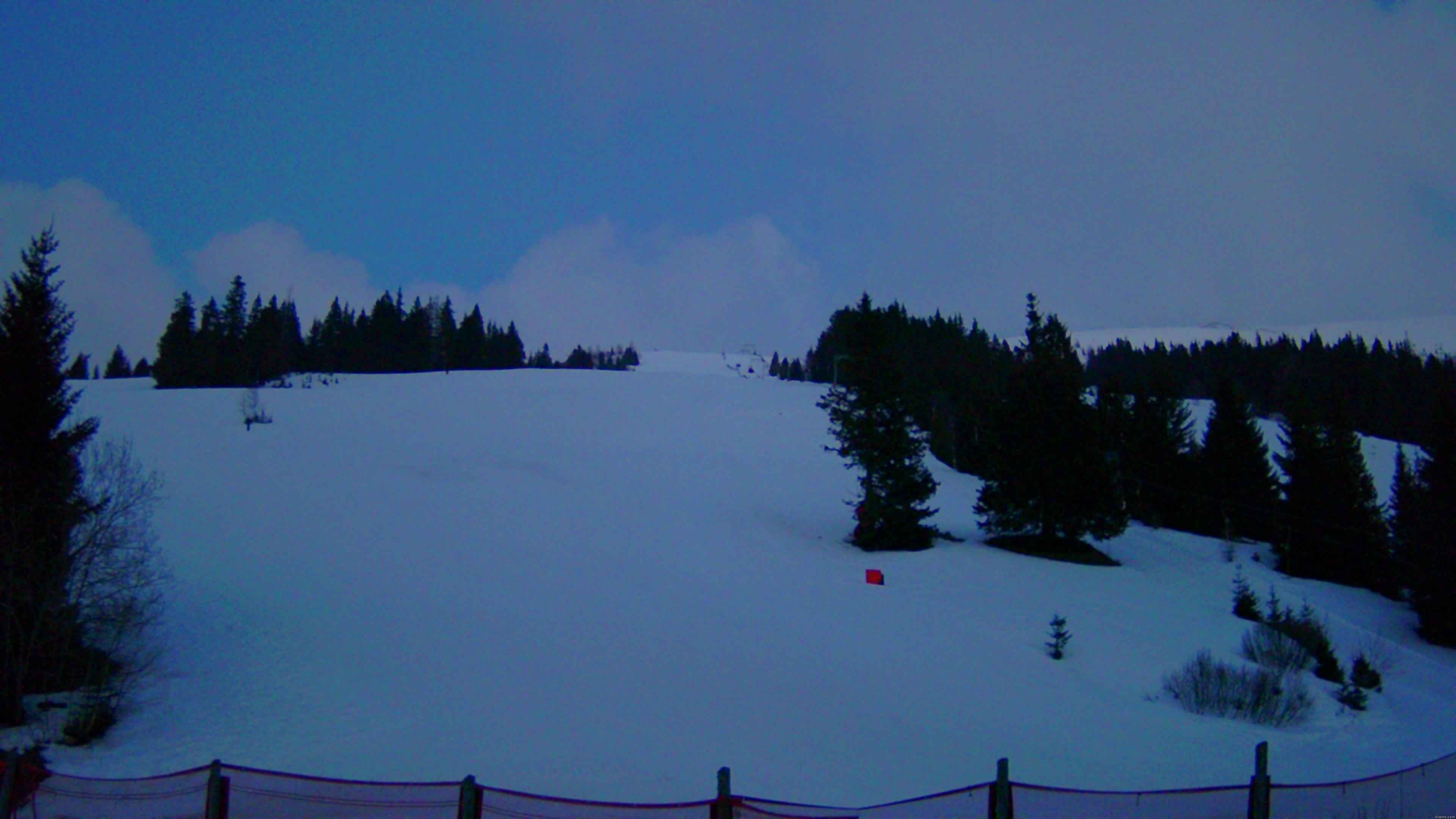 Archiv Foto Webcam Koralpe: Blick Talstation