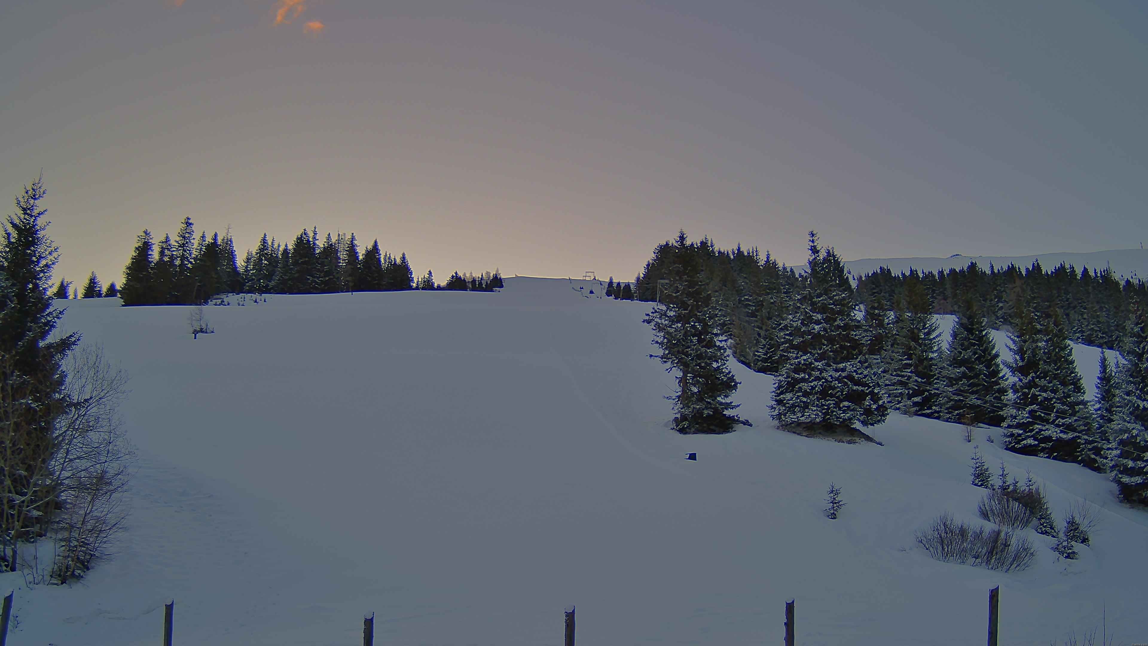 Archiv Foto Webcam Koralpe: Blick Talstation