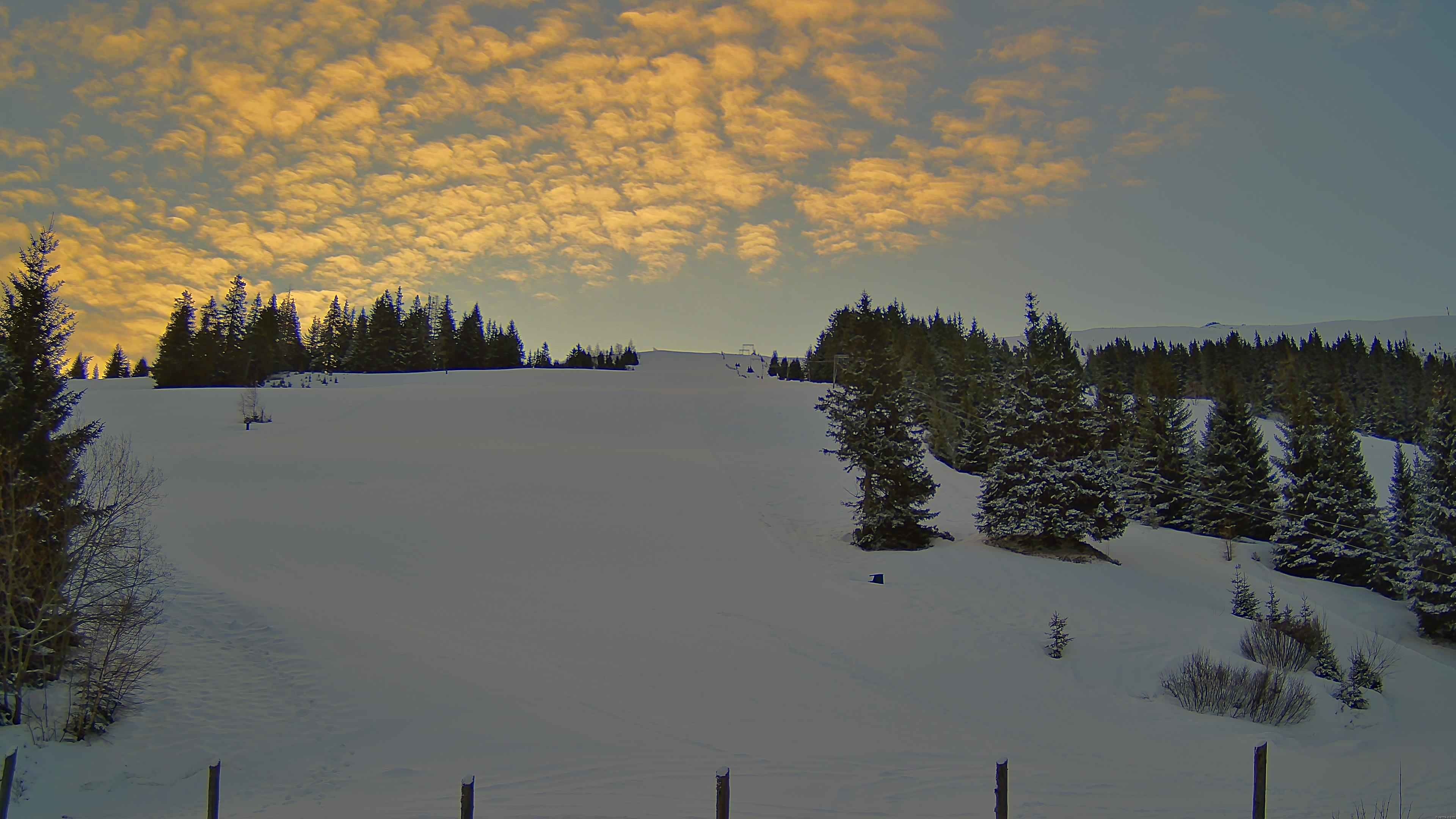 Archiv Foto Webcam Koralpe: Blick Talstation