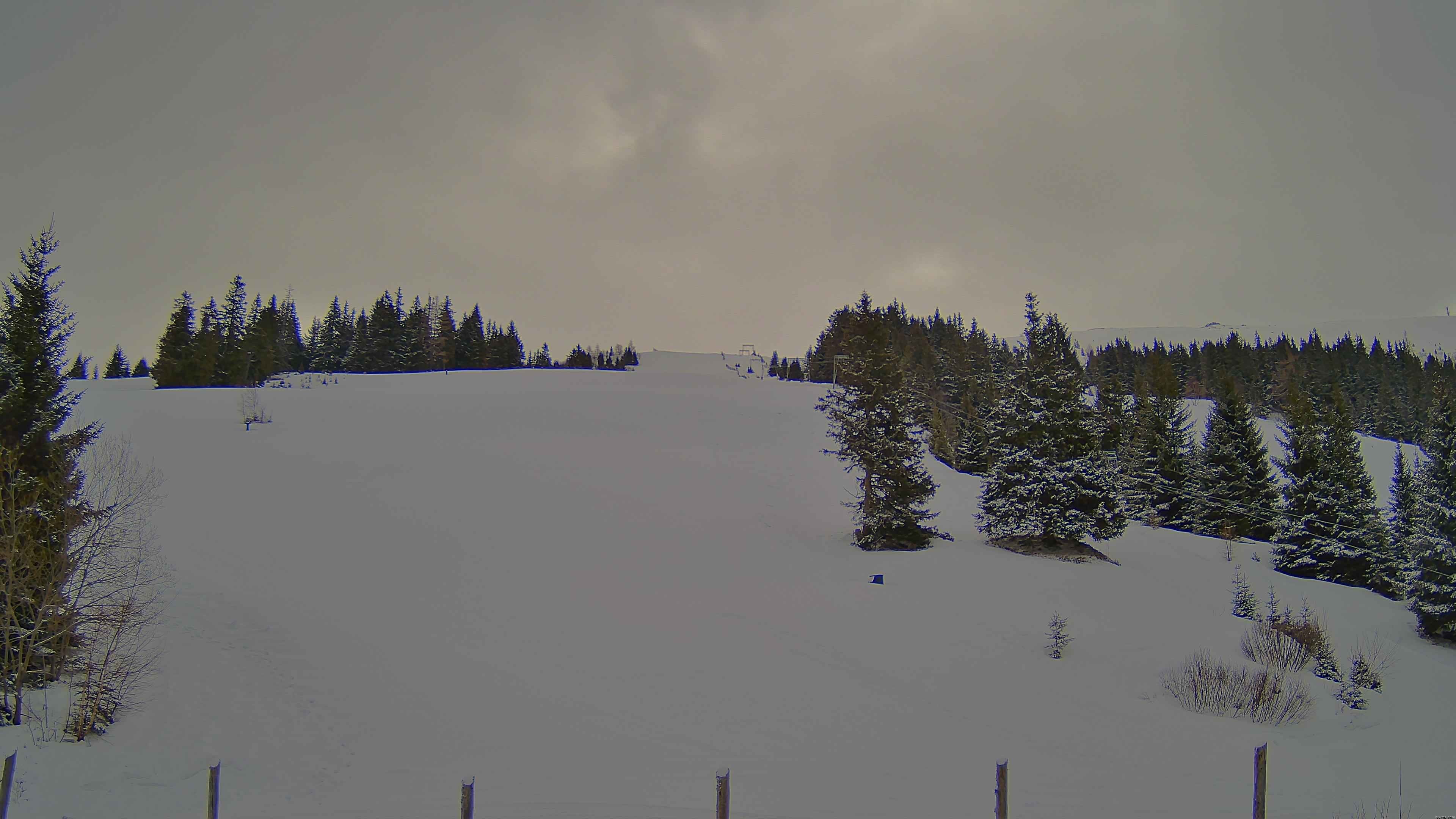 Archiv Foto Webcam Koralpe: Blick Talstation
