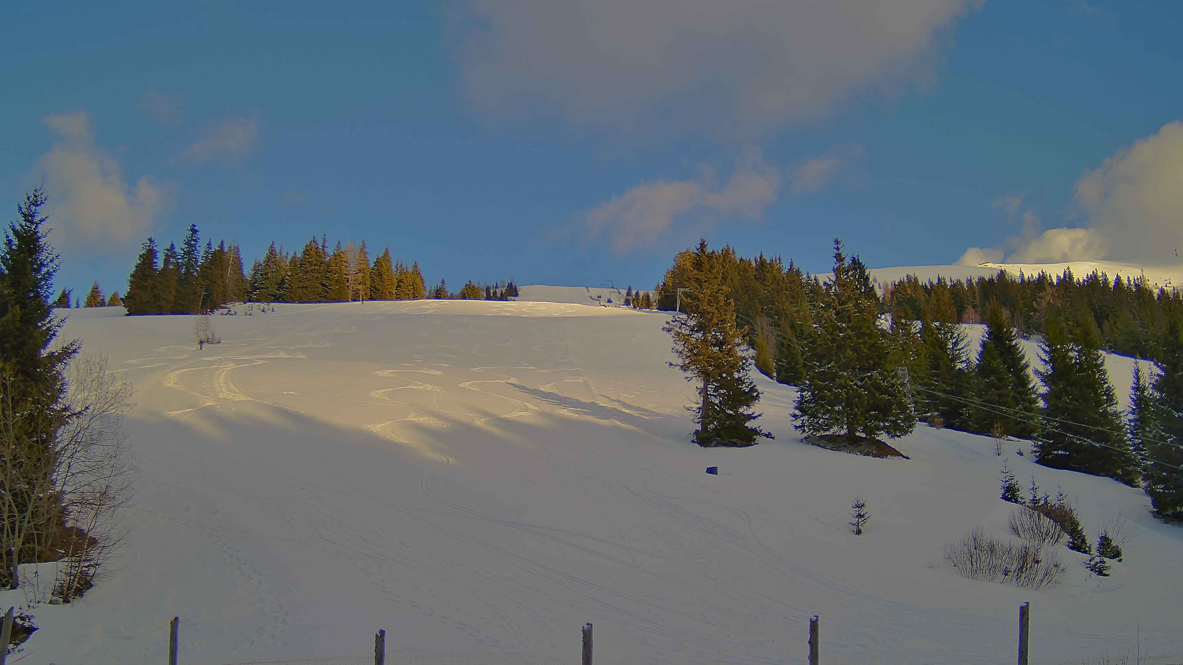 Archiv Foto Webcam Koralpe: Blick Talstation