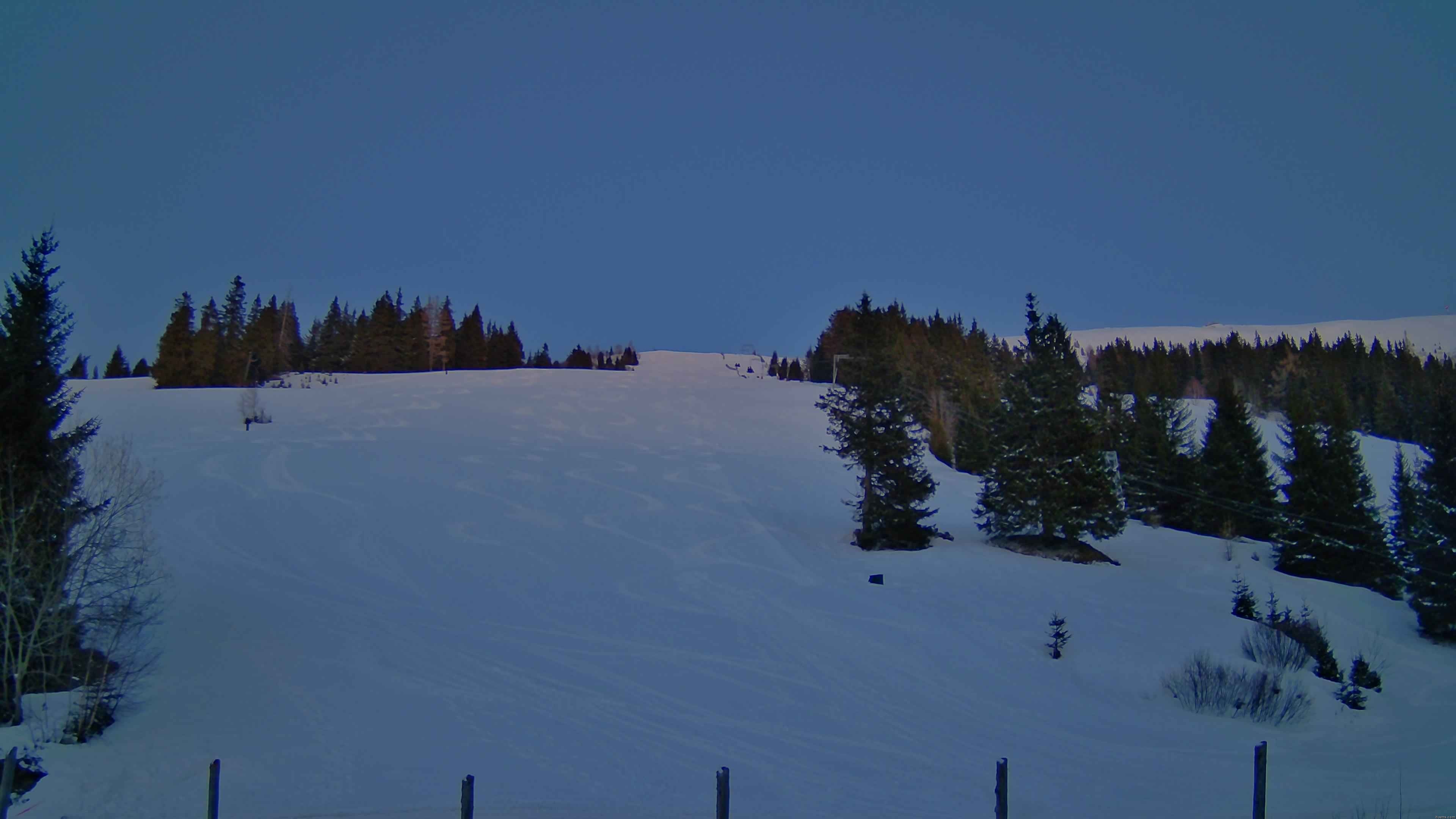 Archiv Foto Webcam Koralpe: Blick Talstation