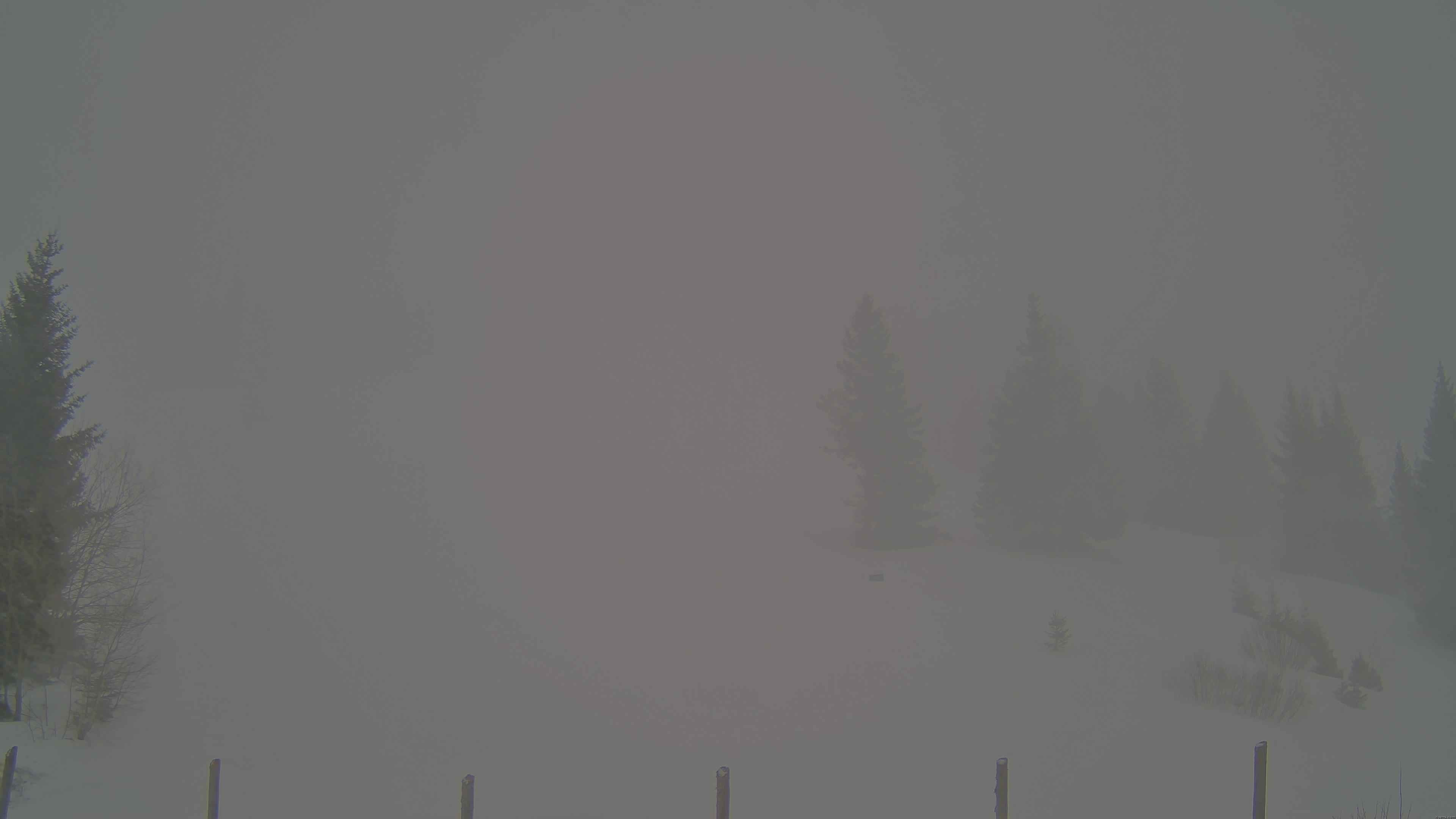 Archived image Webcam Koralpe: Base Station