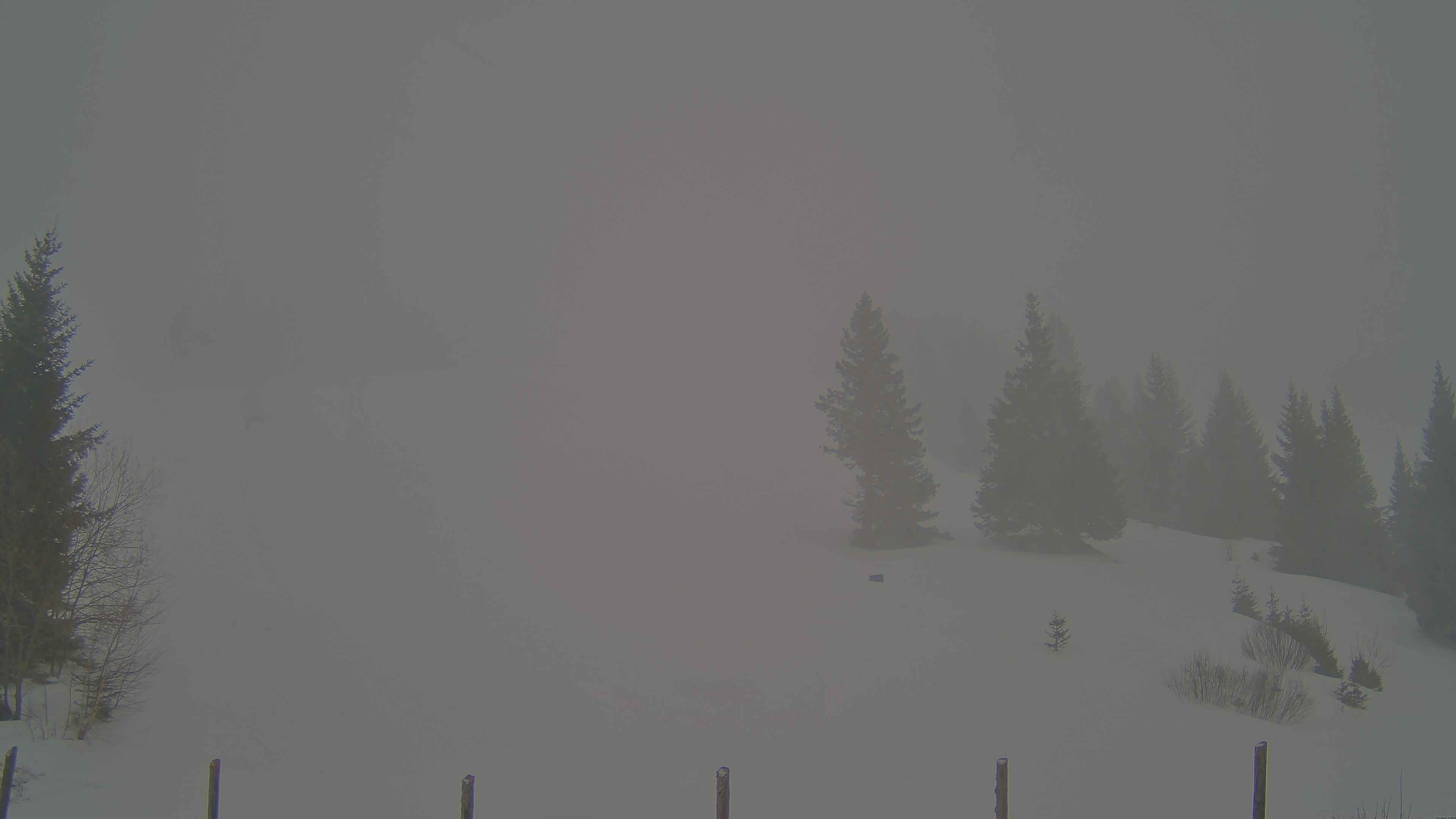 Archived image Webcam Koralpe: Base Station