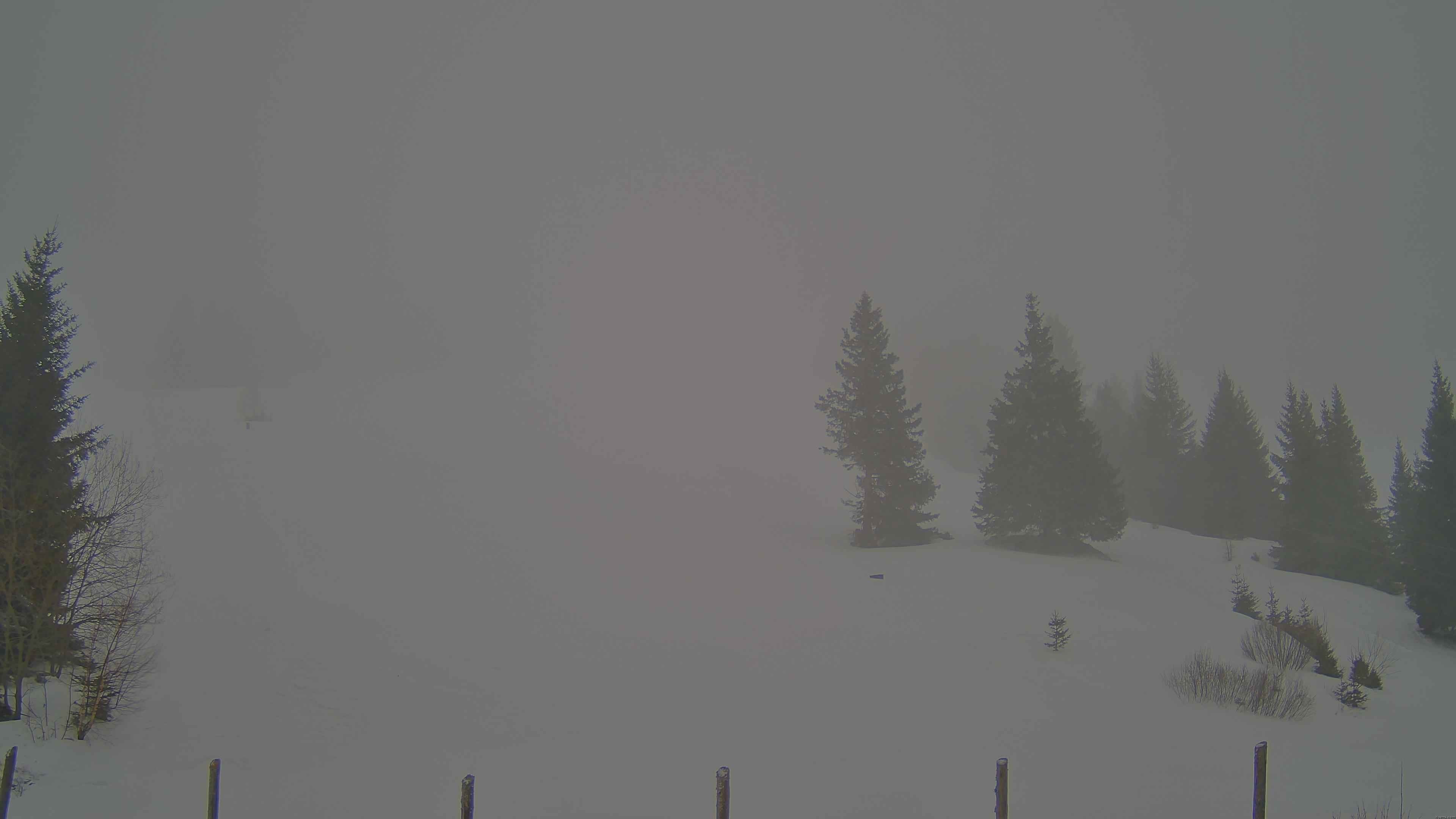 Archived image Webcam Koralpe: Base Station