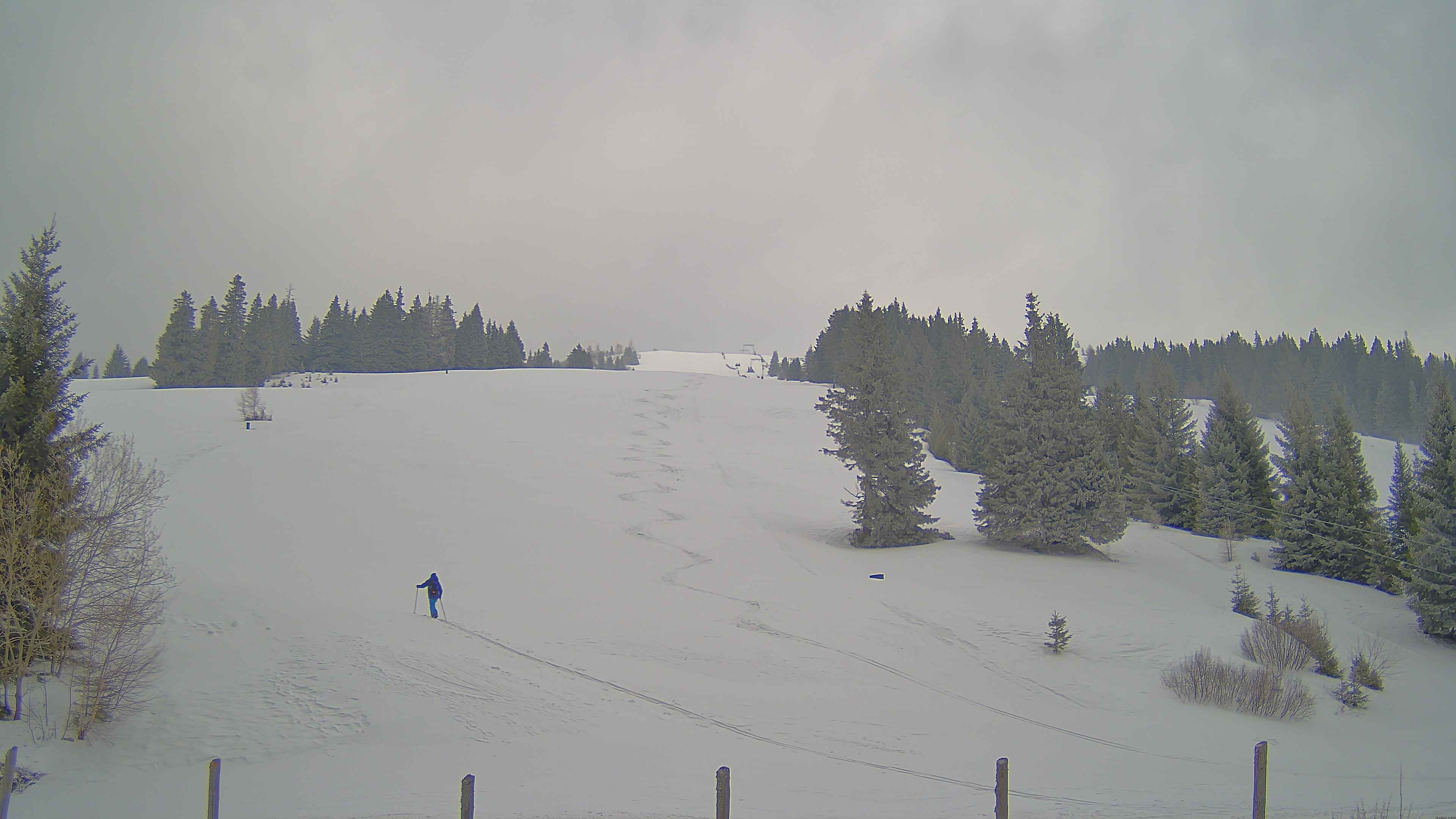 Archived image Webcam Koralpe: Base Station