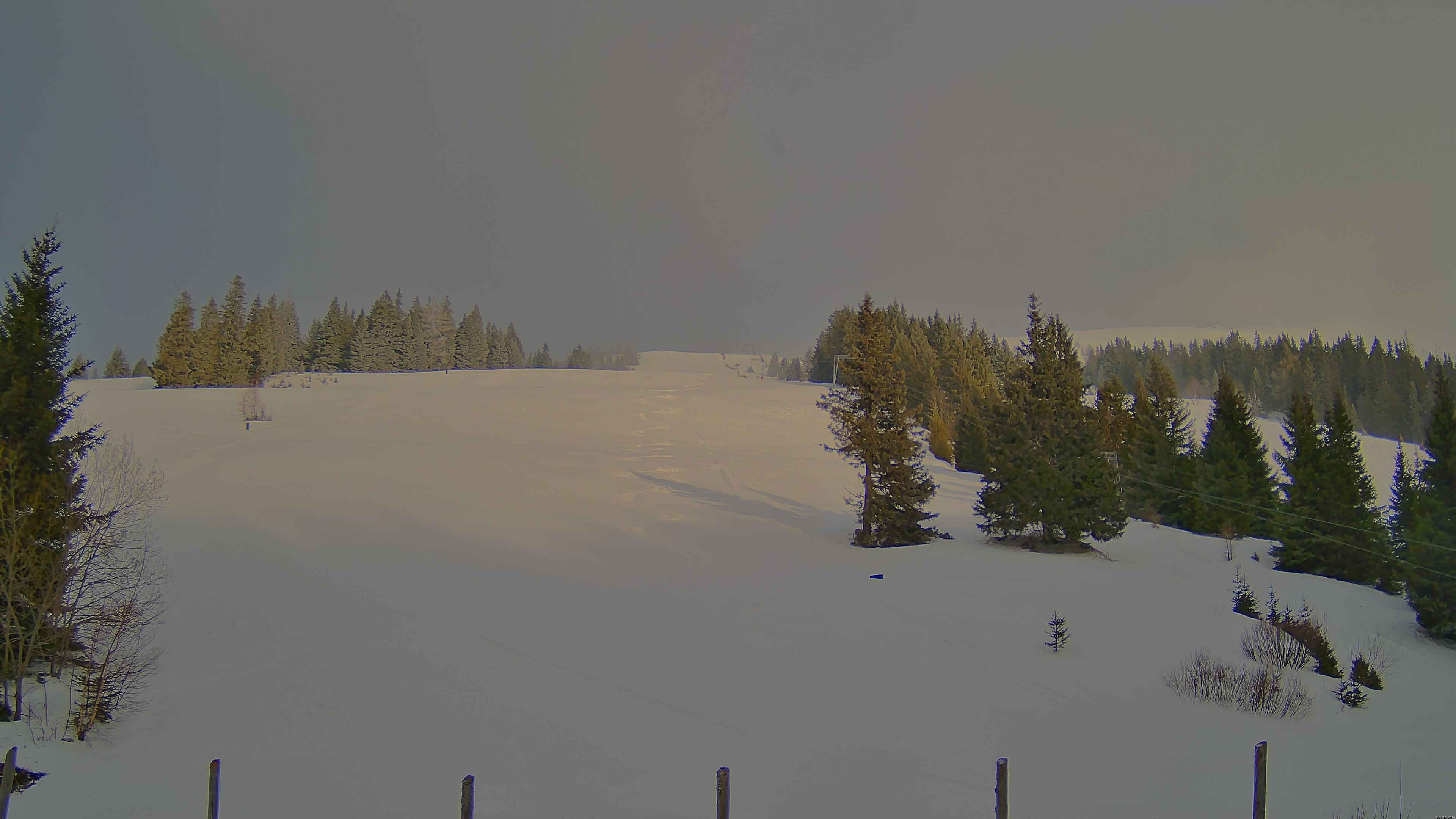 Archiv Foto Webcam Koralpe: Blick Talstation