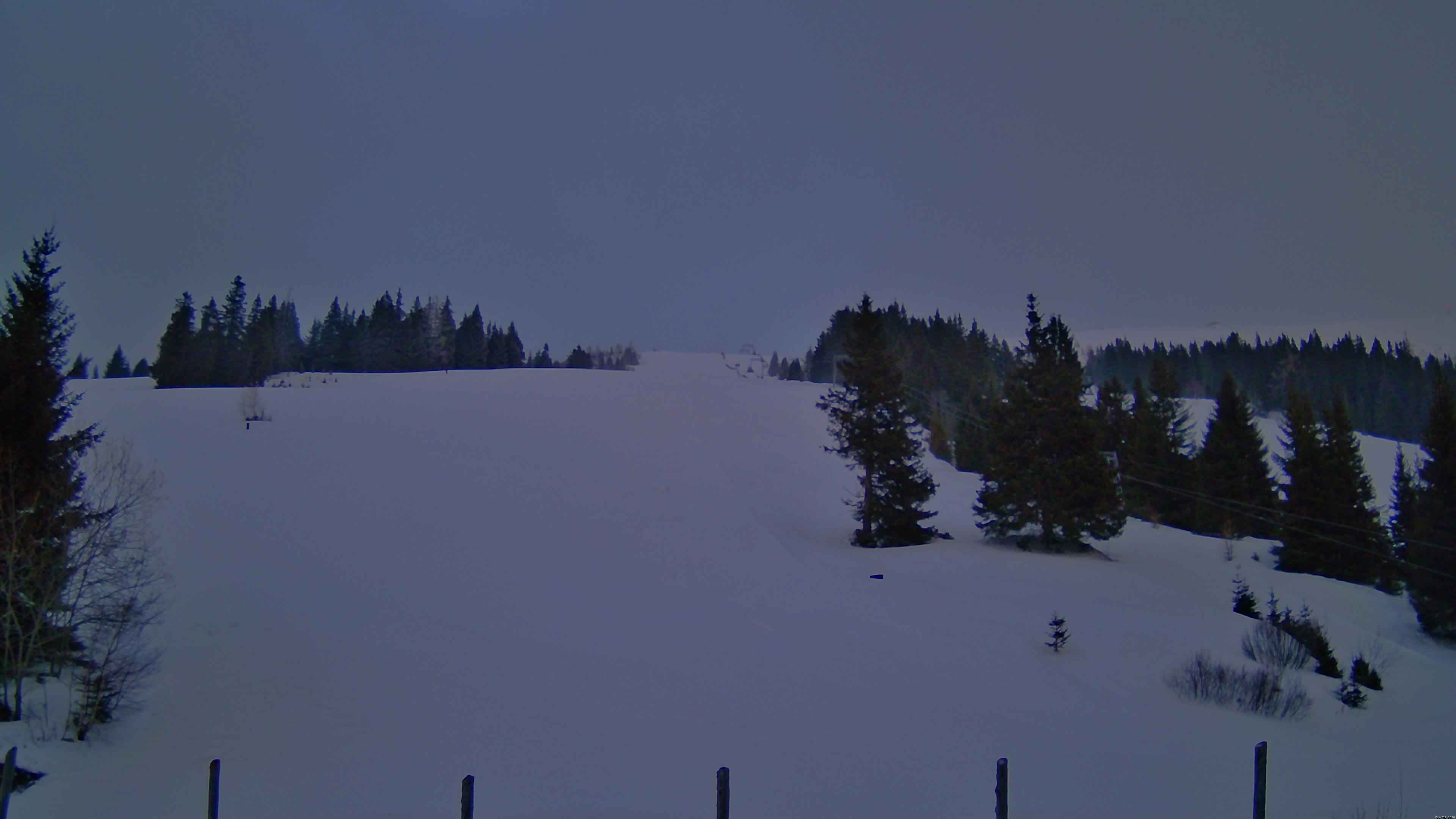 Archiv Foto Webcam Koralpe: Blick Talstation
