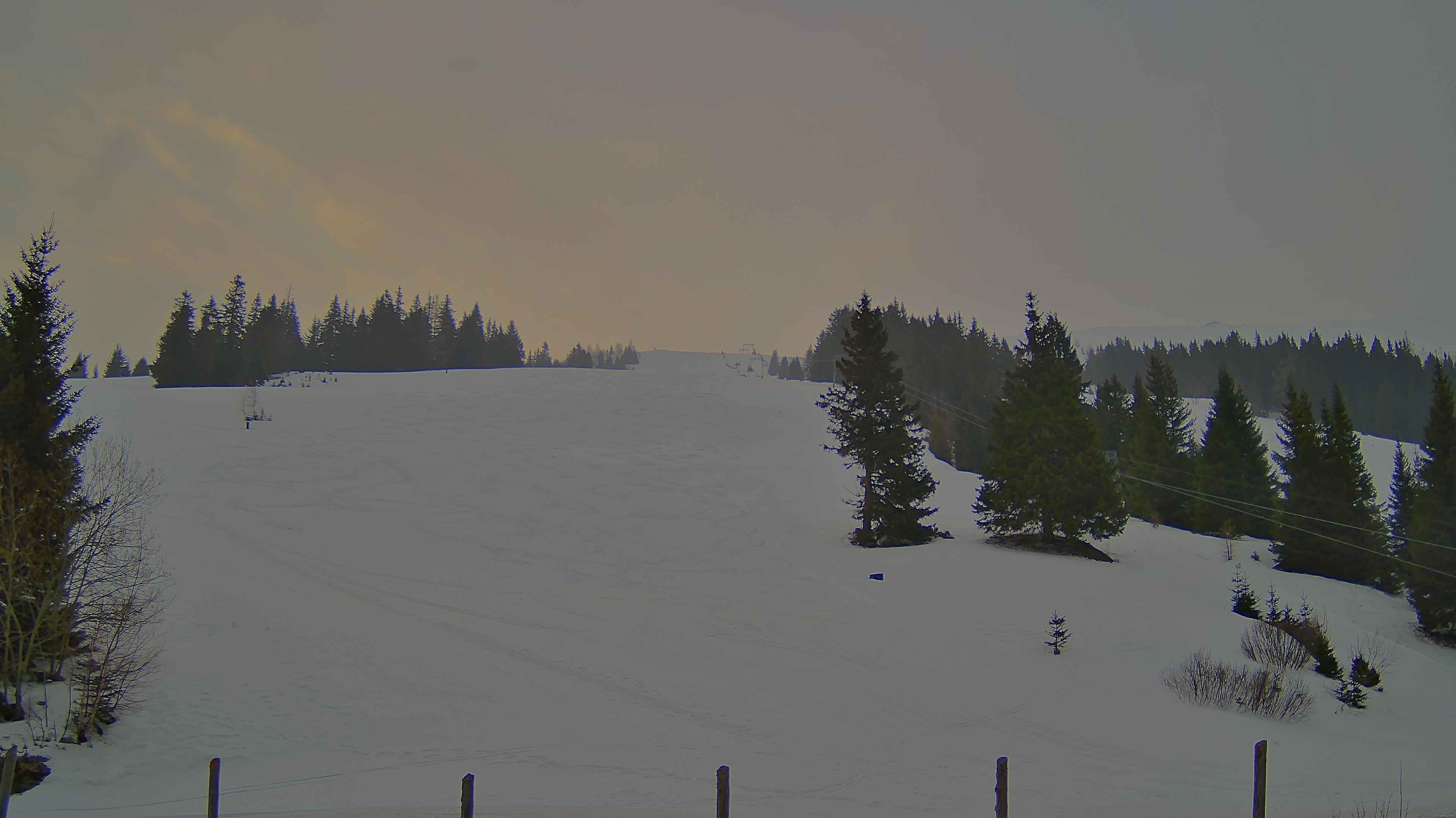 Archiv Foto Webcam Koralpe: Blick Talstation