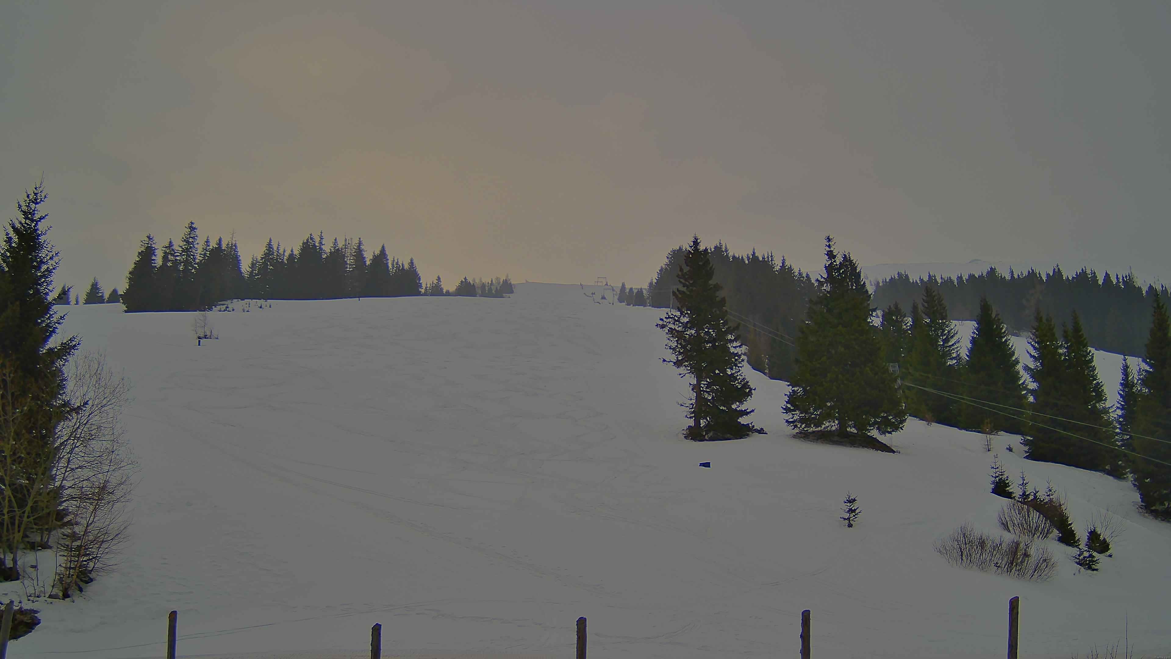 Archiv Foto Webcam Koralpe: Blick Talstation