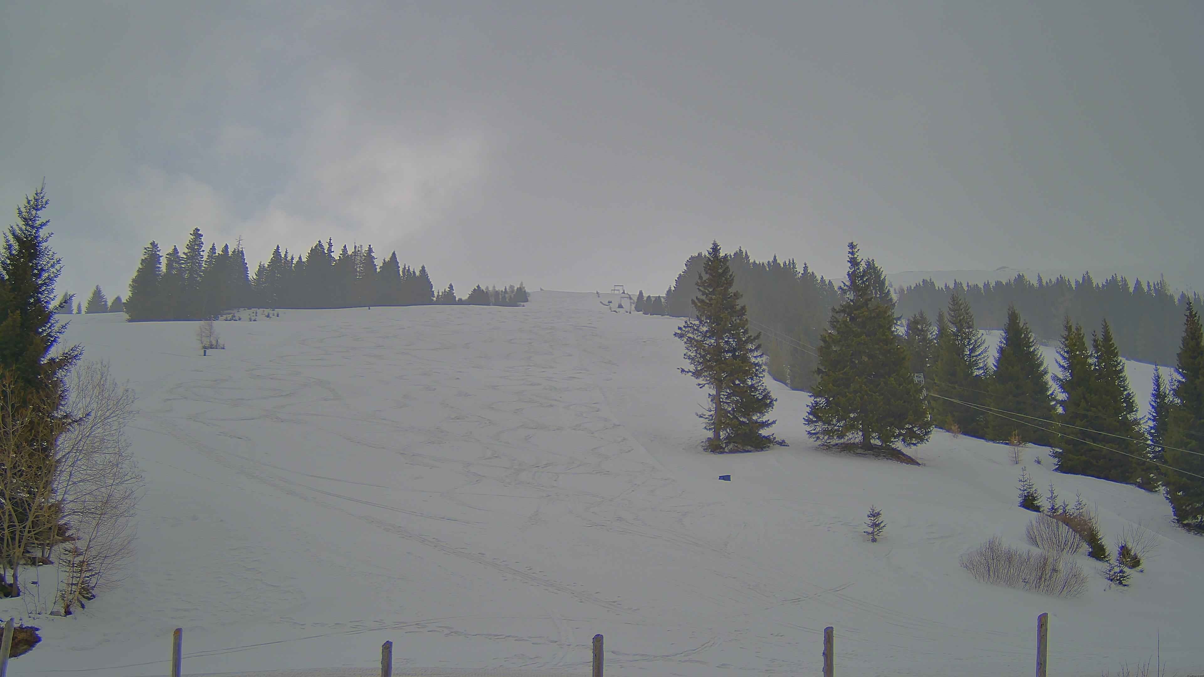 Archiv Foto Webcam Koralpe: Blick Talstation