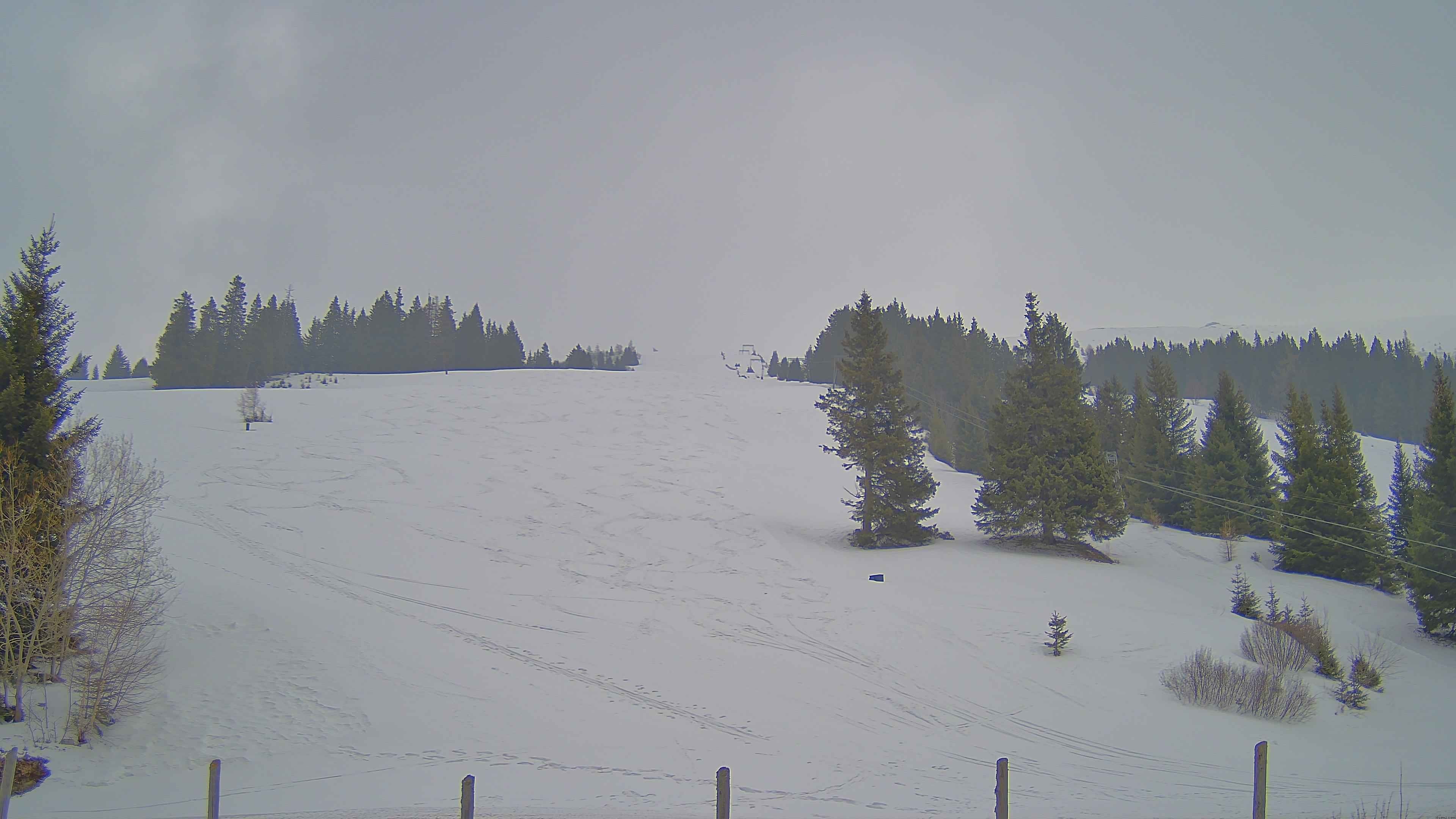 Archiv Foto Webcam Koralpe: Blick Talstation