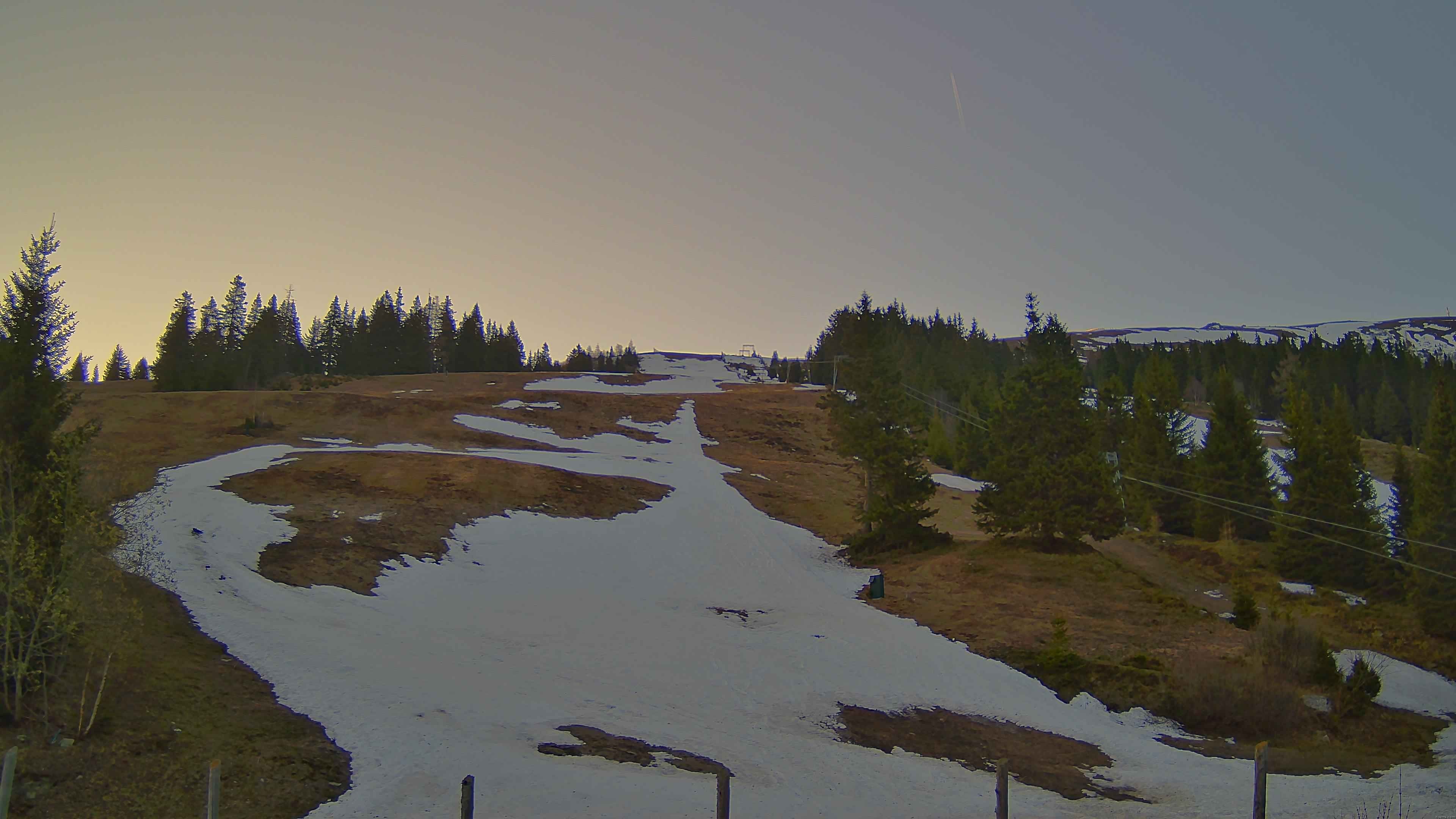 Archived image Webcam Koralpe: Base Station