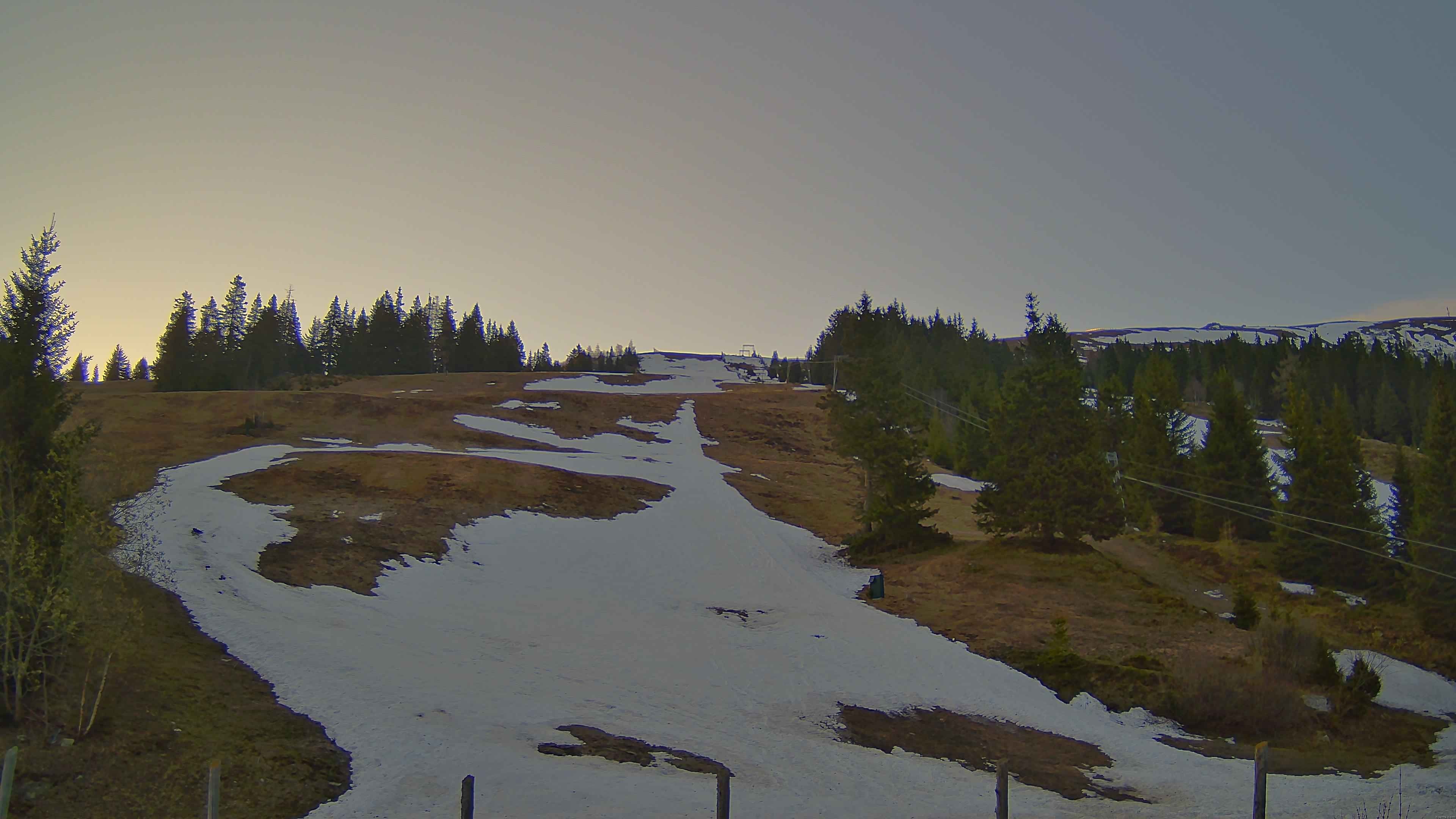 Archived image Webcam Koralpe: Base Station