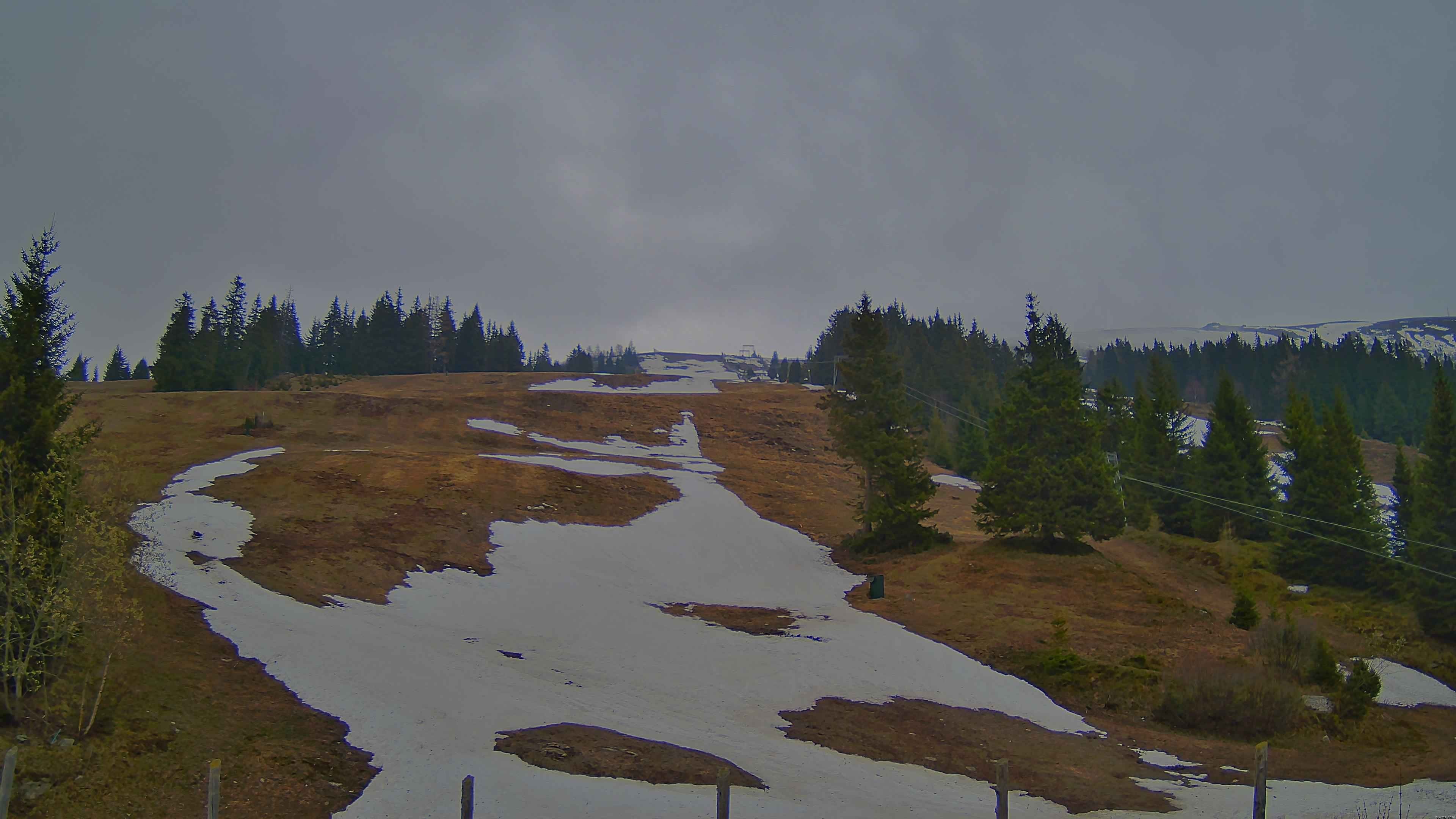 Archiv Foto Webcam Koralpe: Blick Talstation