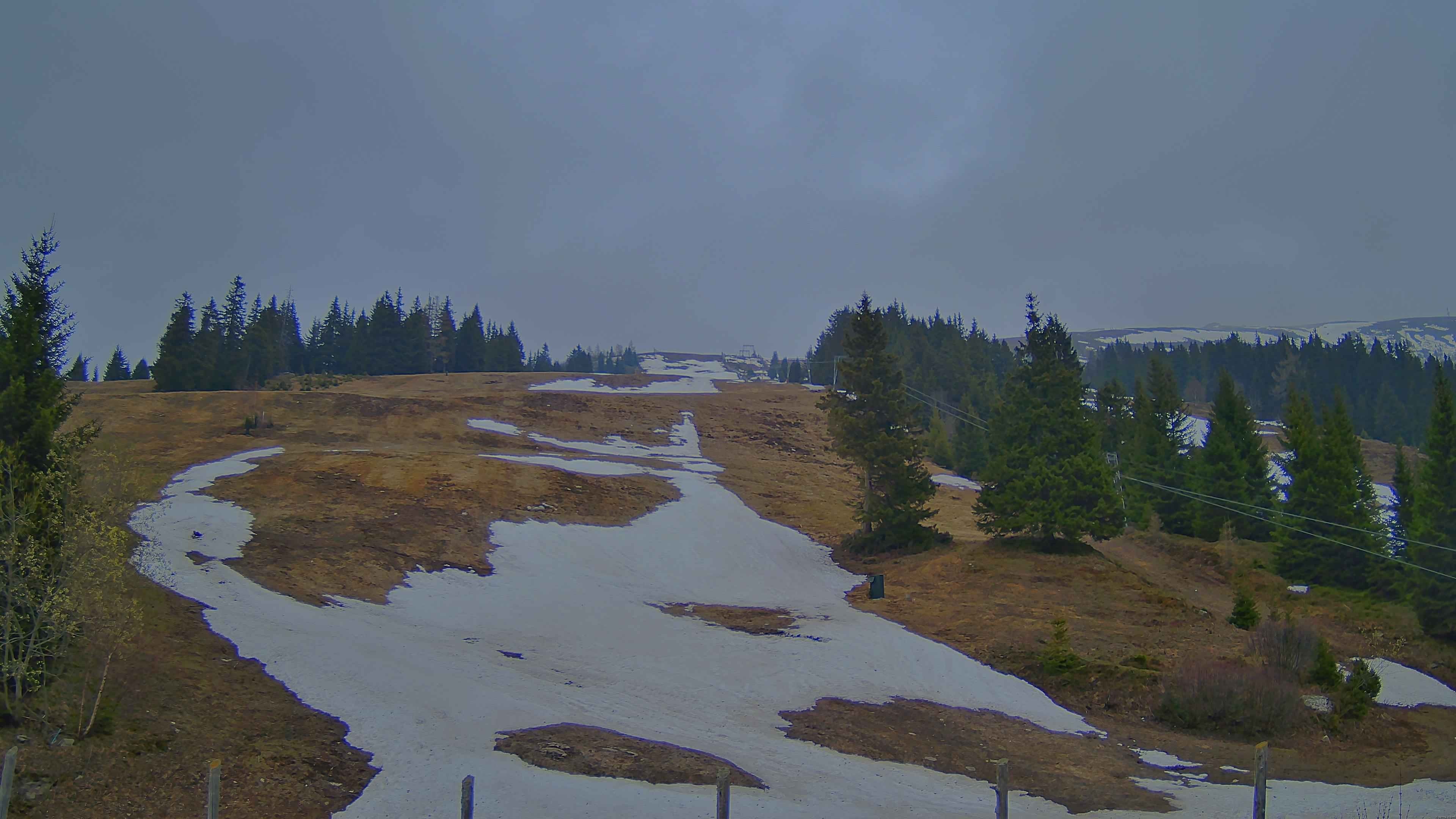 Archiv Foto Webcam Koralpe: Blick Talstation