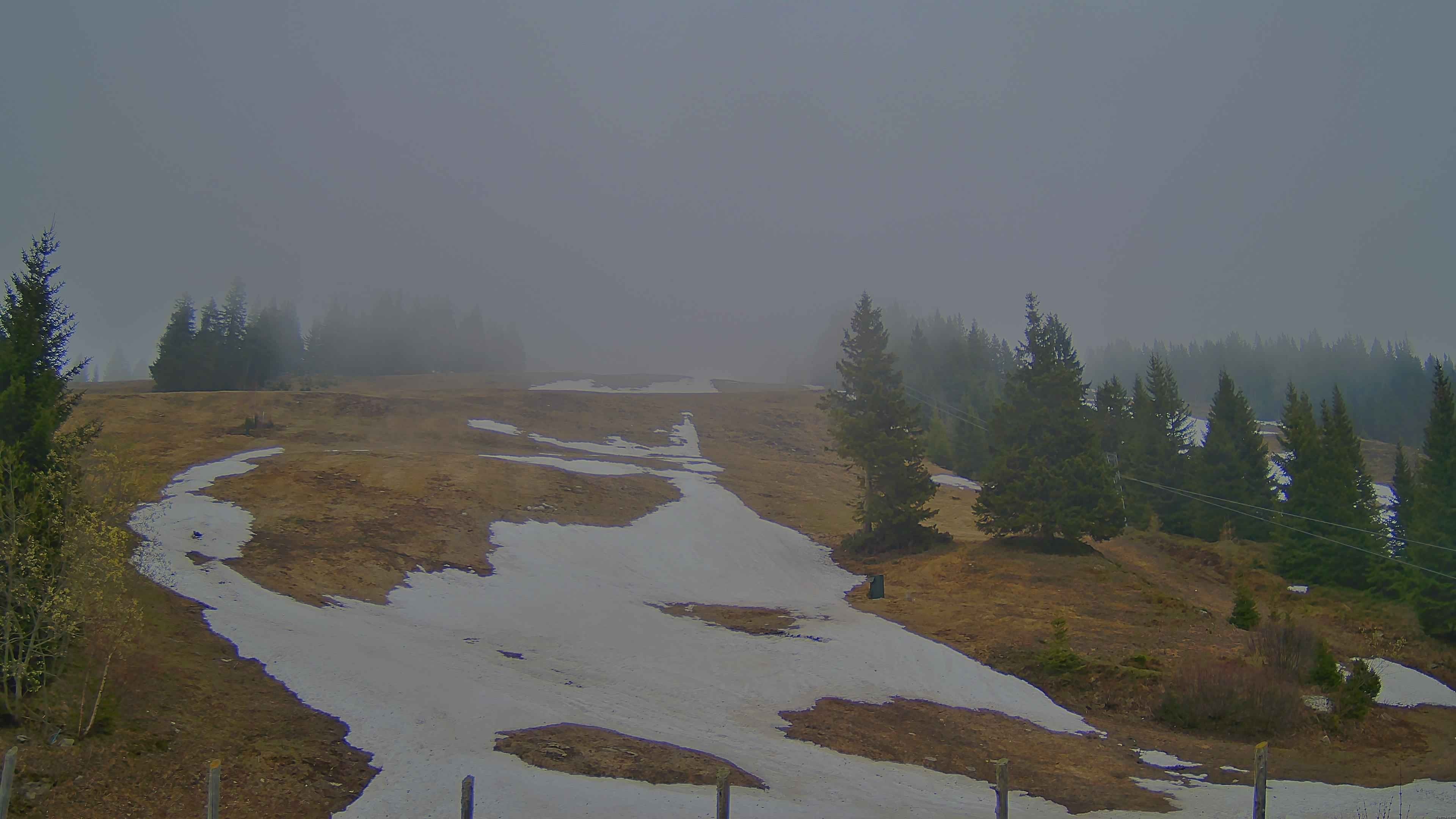 Archiv Foto Webcam Koralpe: Blick Talstation