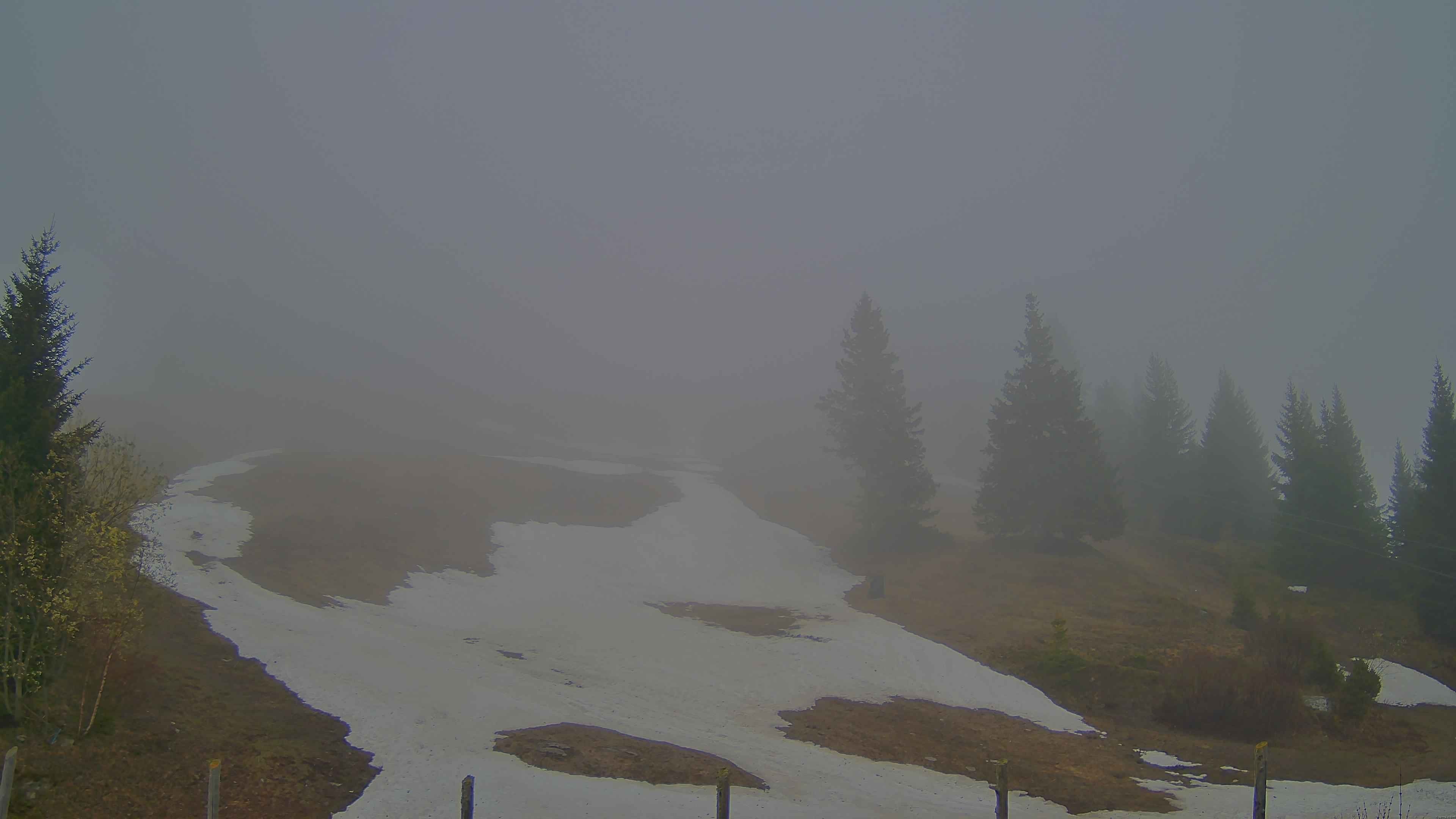 Archiv Foto Webcam Koralpe: Blick Talstation