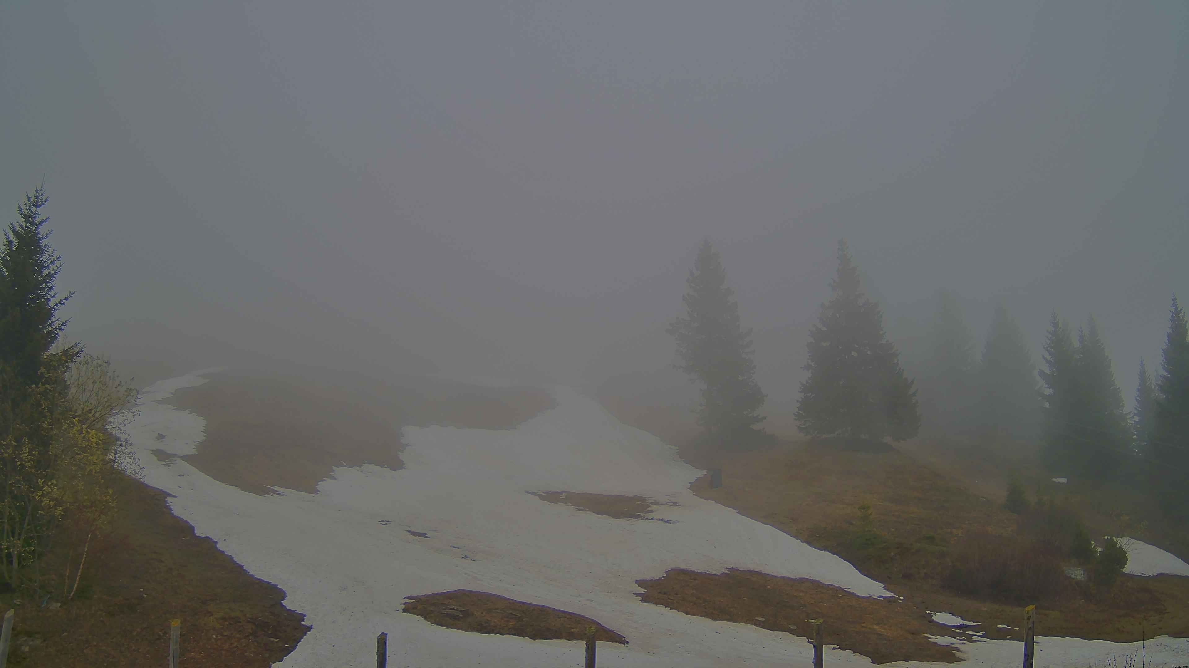 Archiv Foto Webcam Koralpe: Blick Talstation