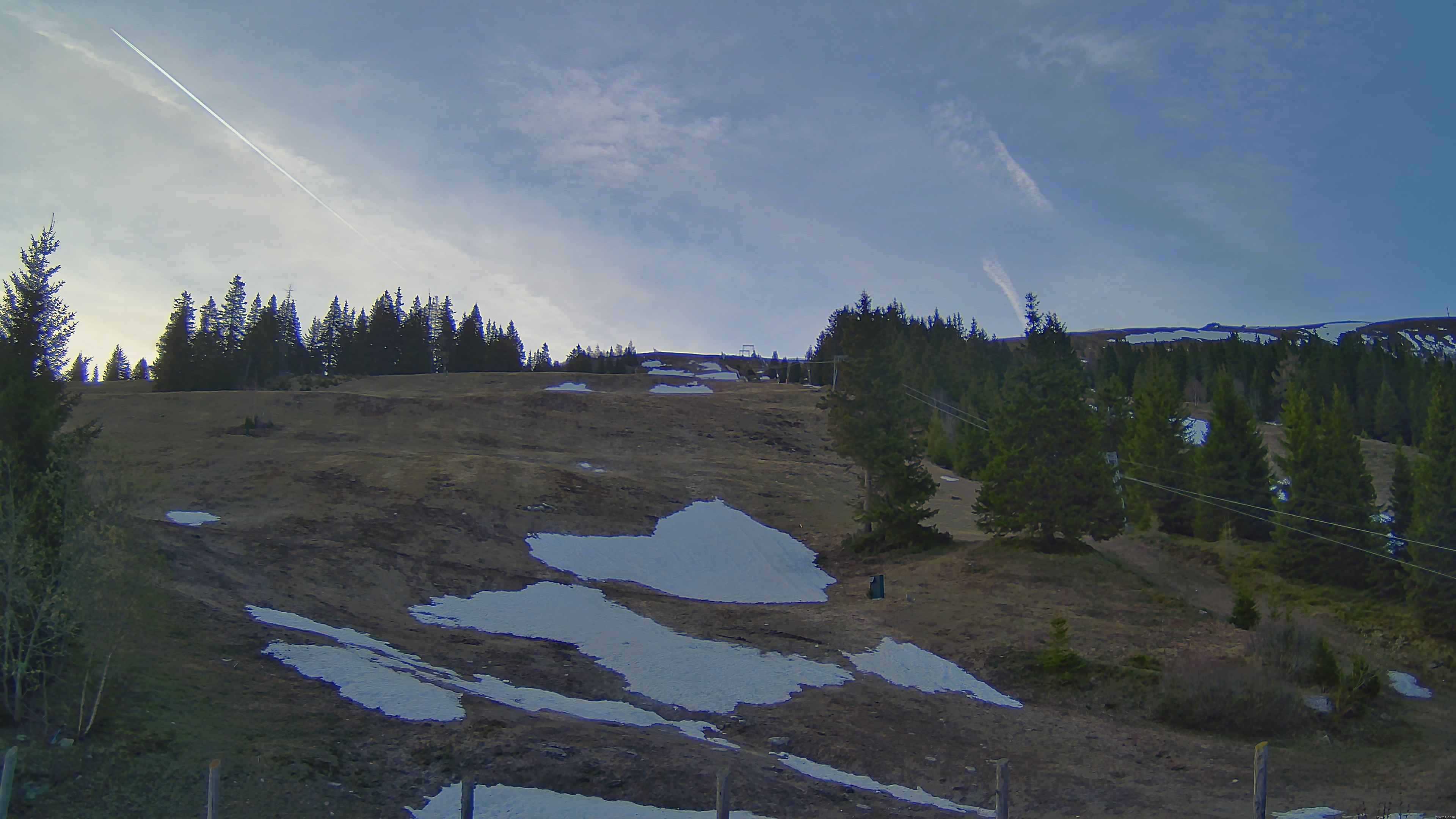 Archiv Foto Webcam Koralpe: Blick Talstation