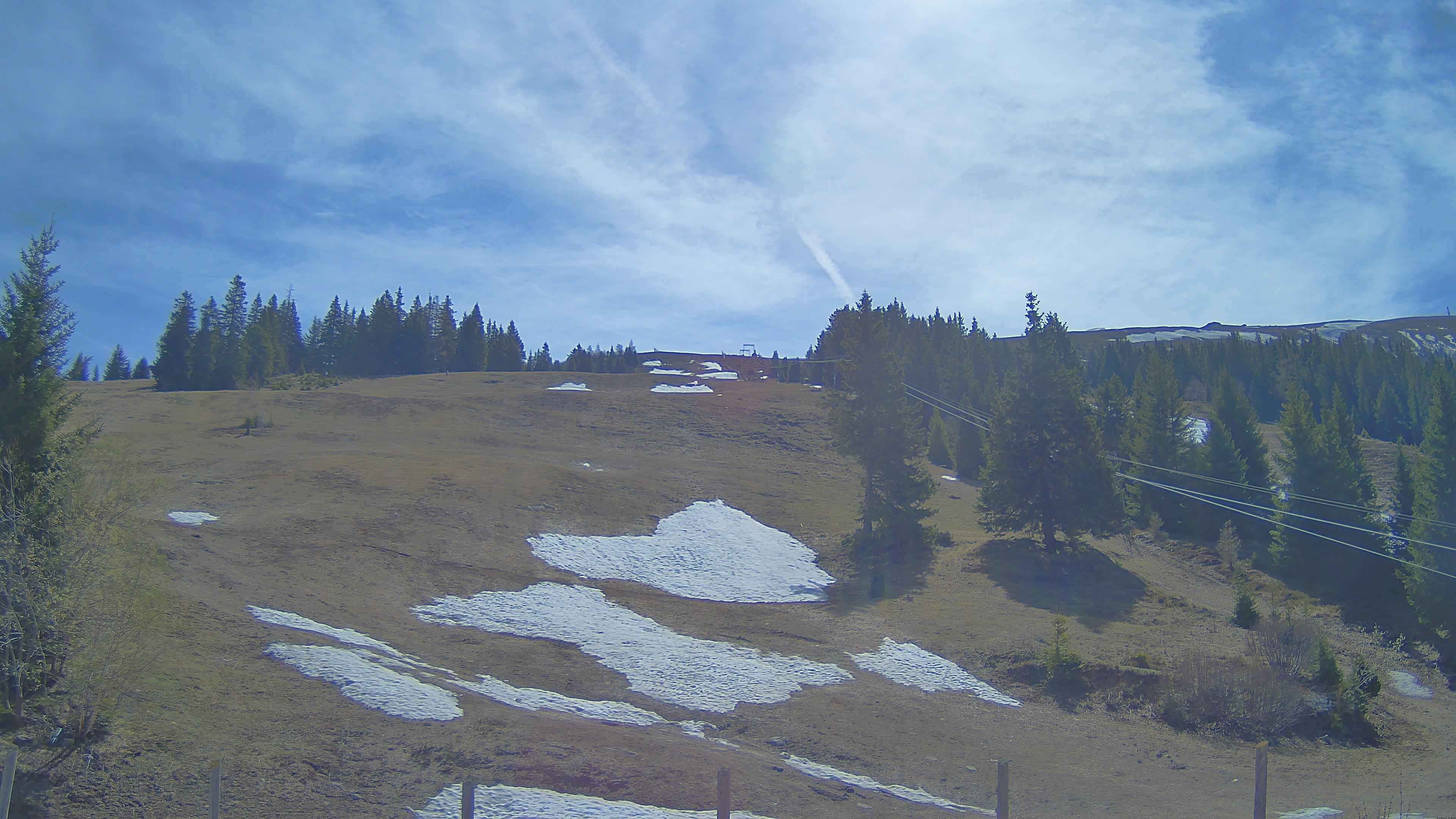 Archiv Foto Webcam Koralpe: Blick Talstation