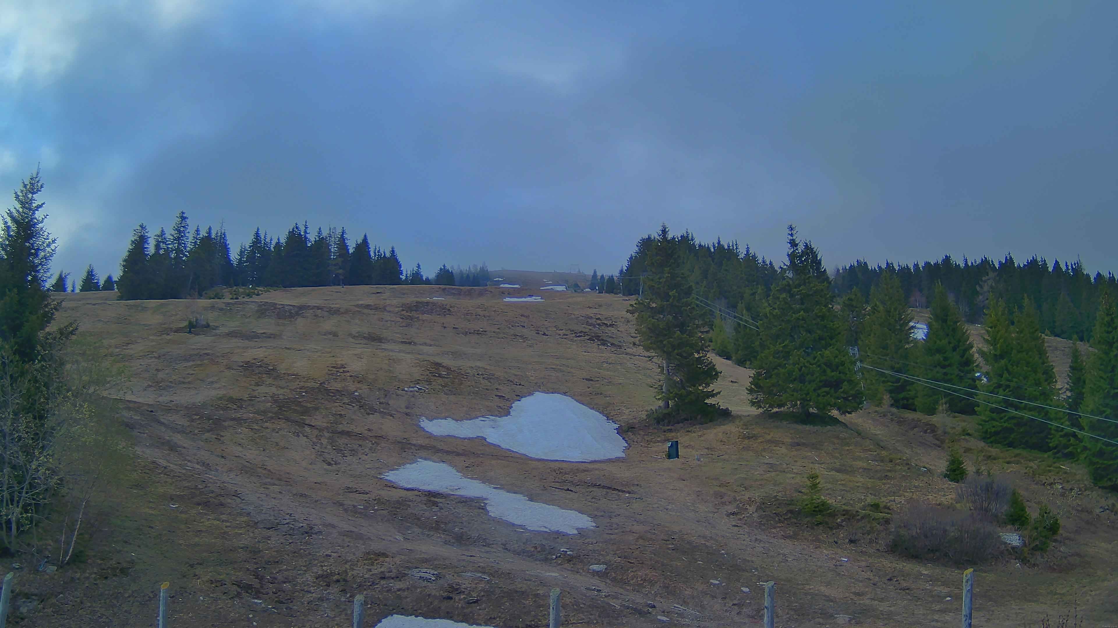 Archiv Foto Webcam Koralpe: Blick Talstation