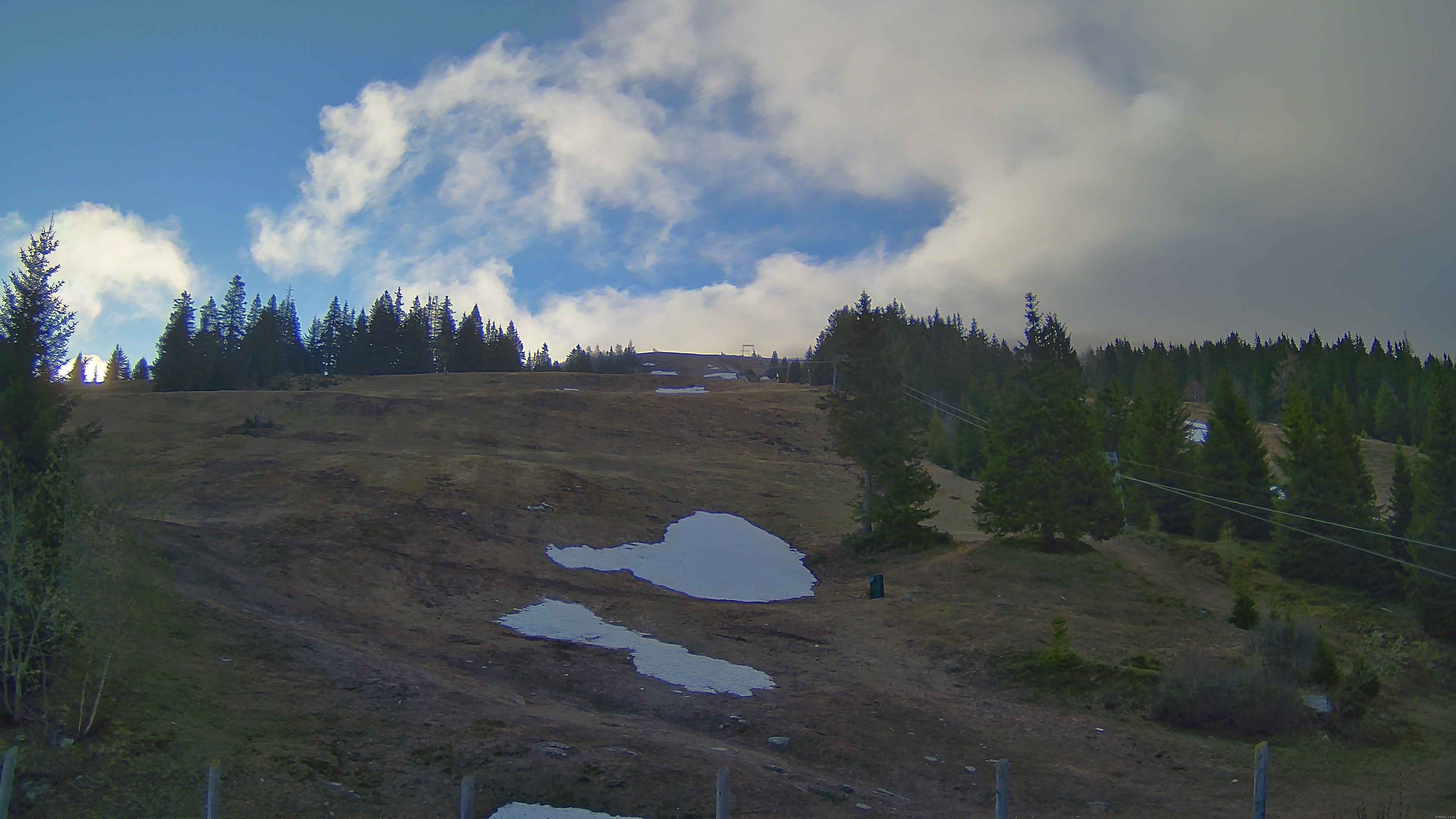 Archived image Webcam Koralpe: Base Station