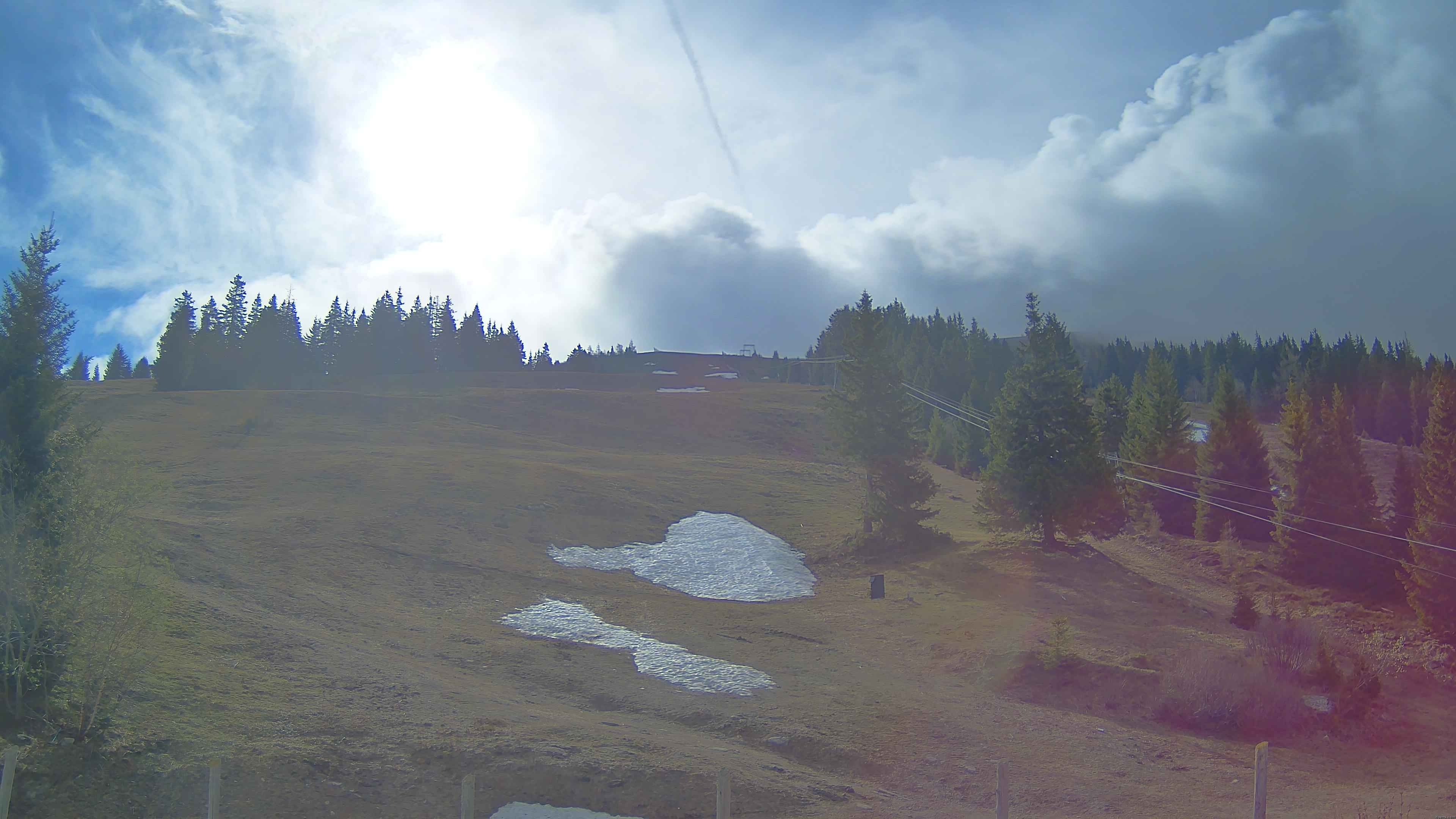 Archiv Foto Webcam Koralpe: Blick Talstation