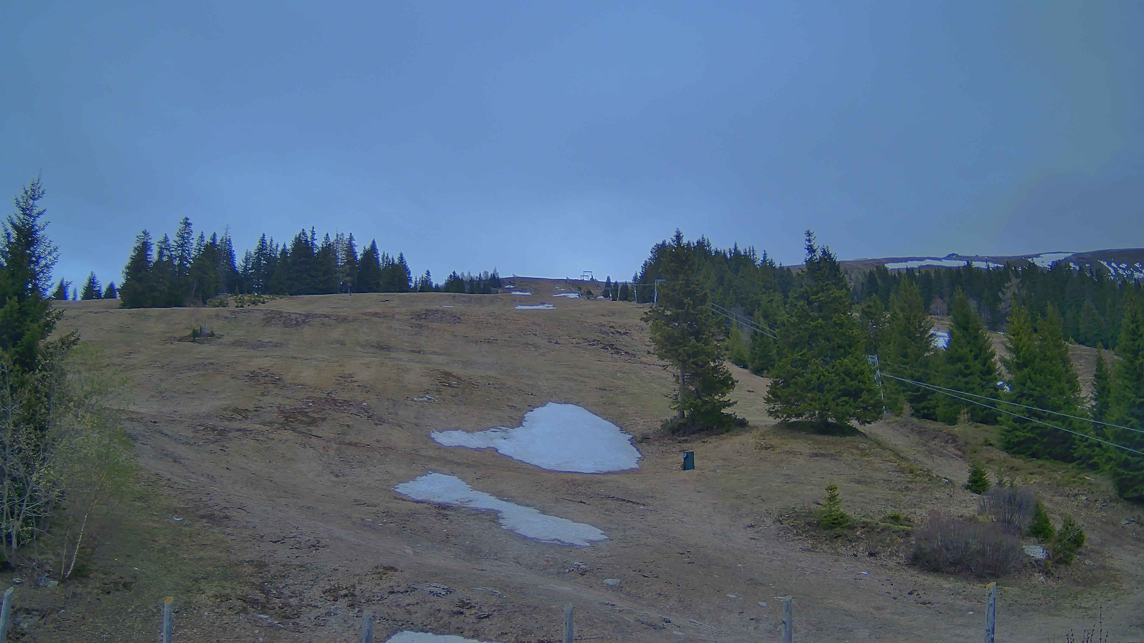 Archiv Foto Webcam Koralpe: Blick Talstation