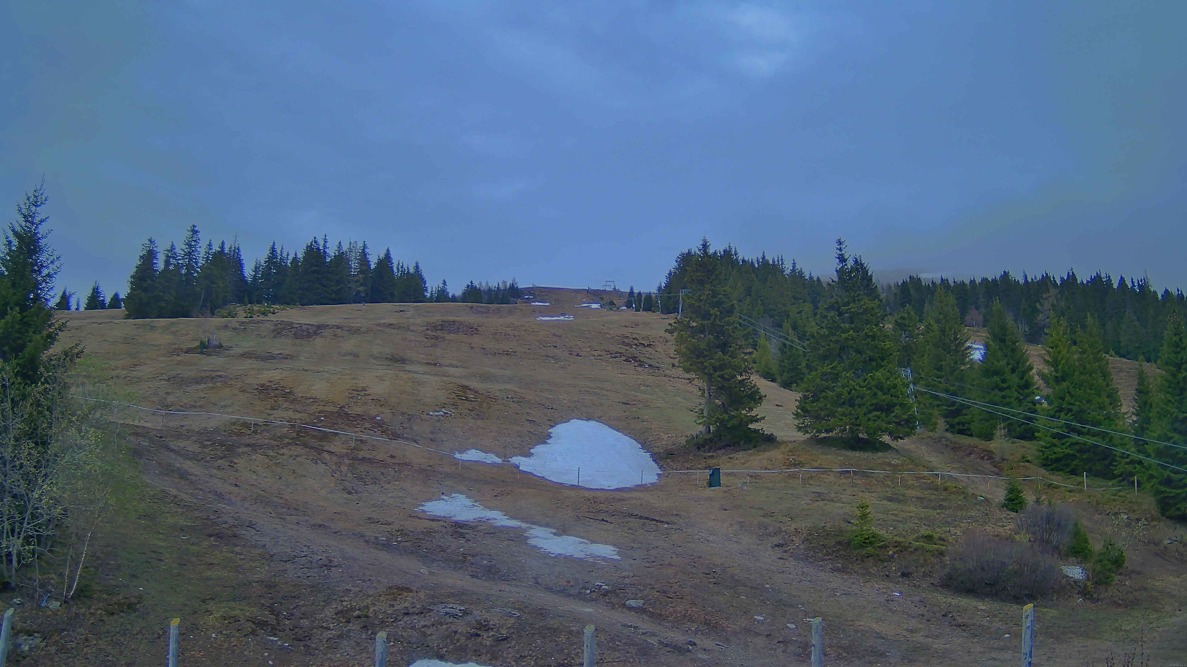 Archiv Foto Webcam Koralpe: Blick Talstation