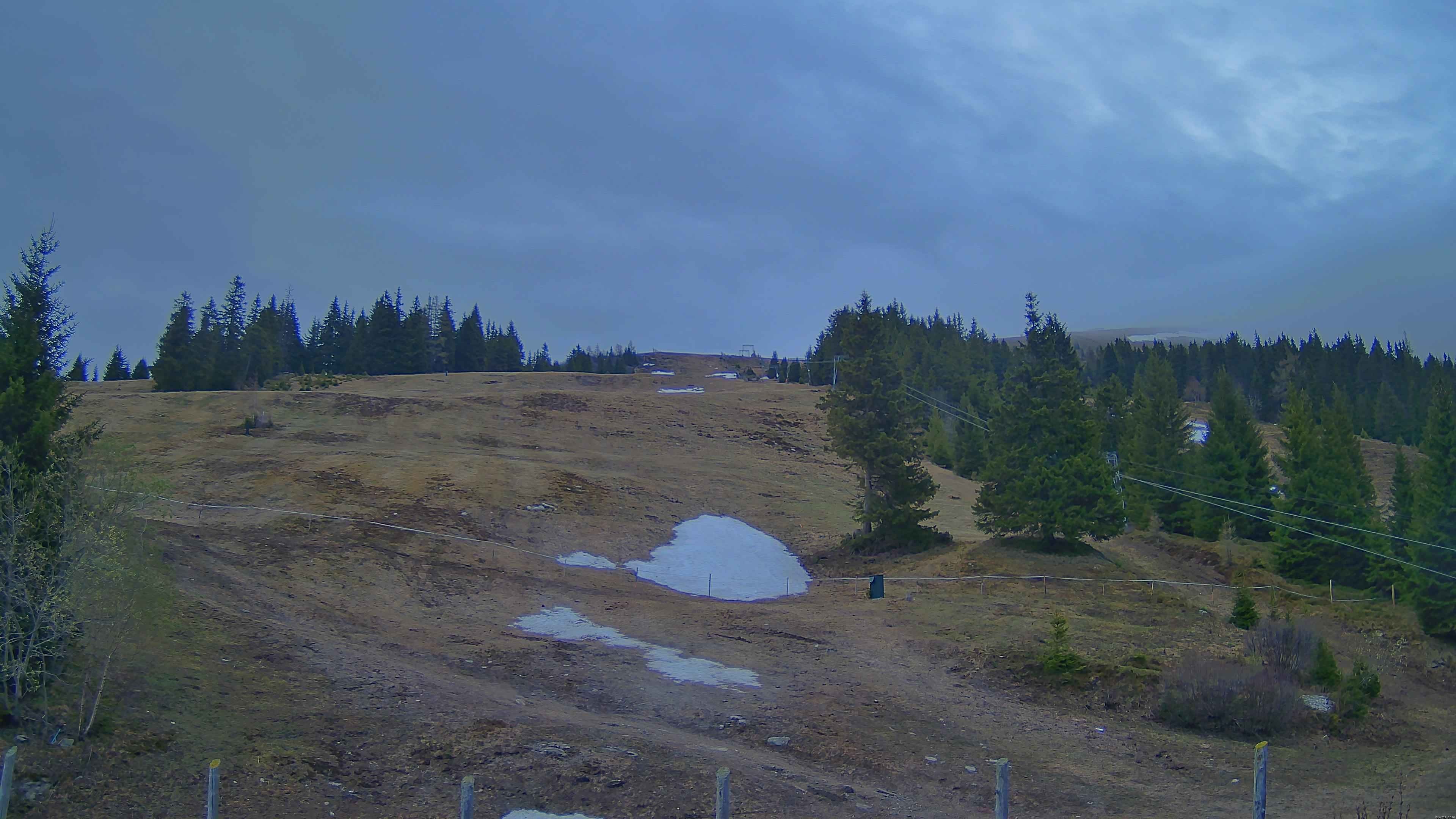 Archiv Foto Webcam Koralpe: Blick Talstation