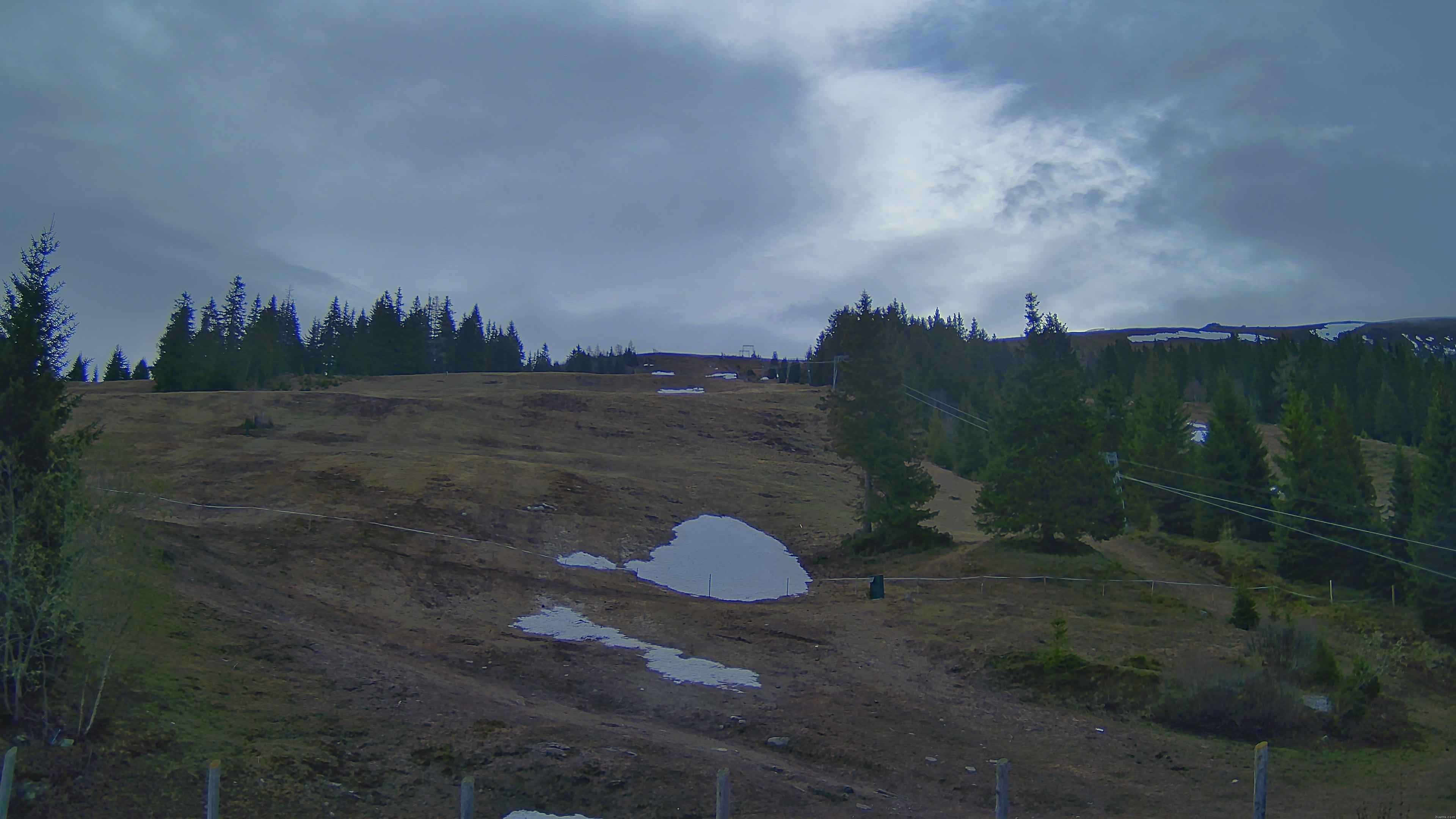 Archiv Foto Webcam Koralpe: Blick Talstation
