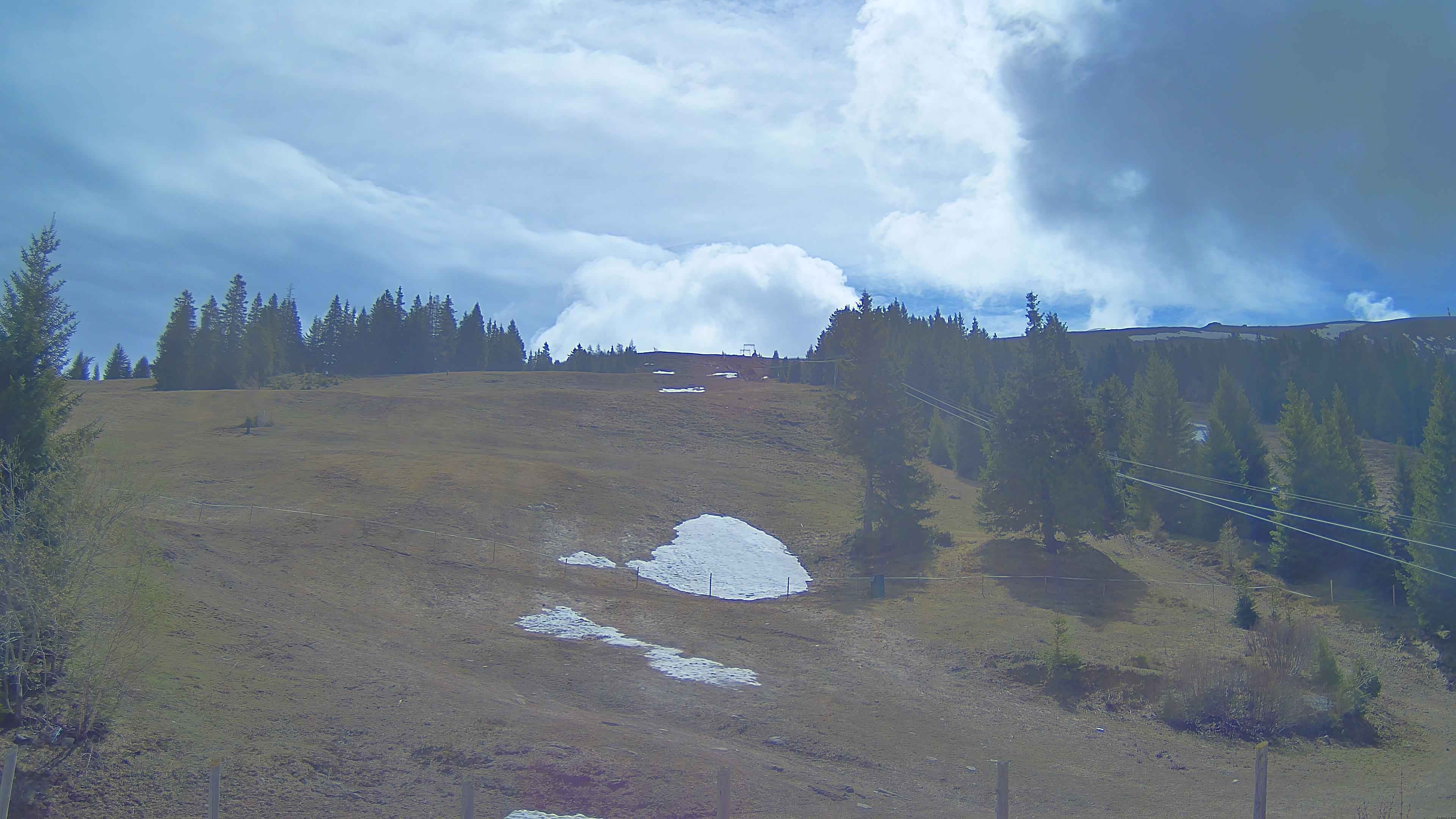 Archiv Foto Webcam Koralpe: Blick Talstation