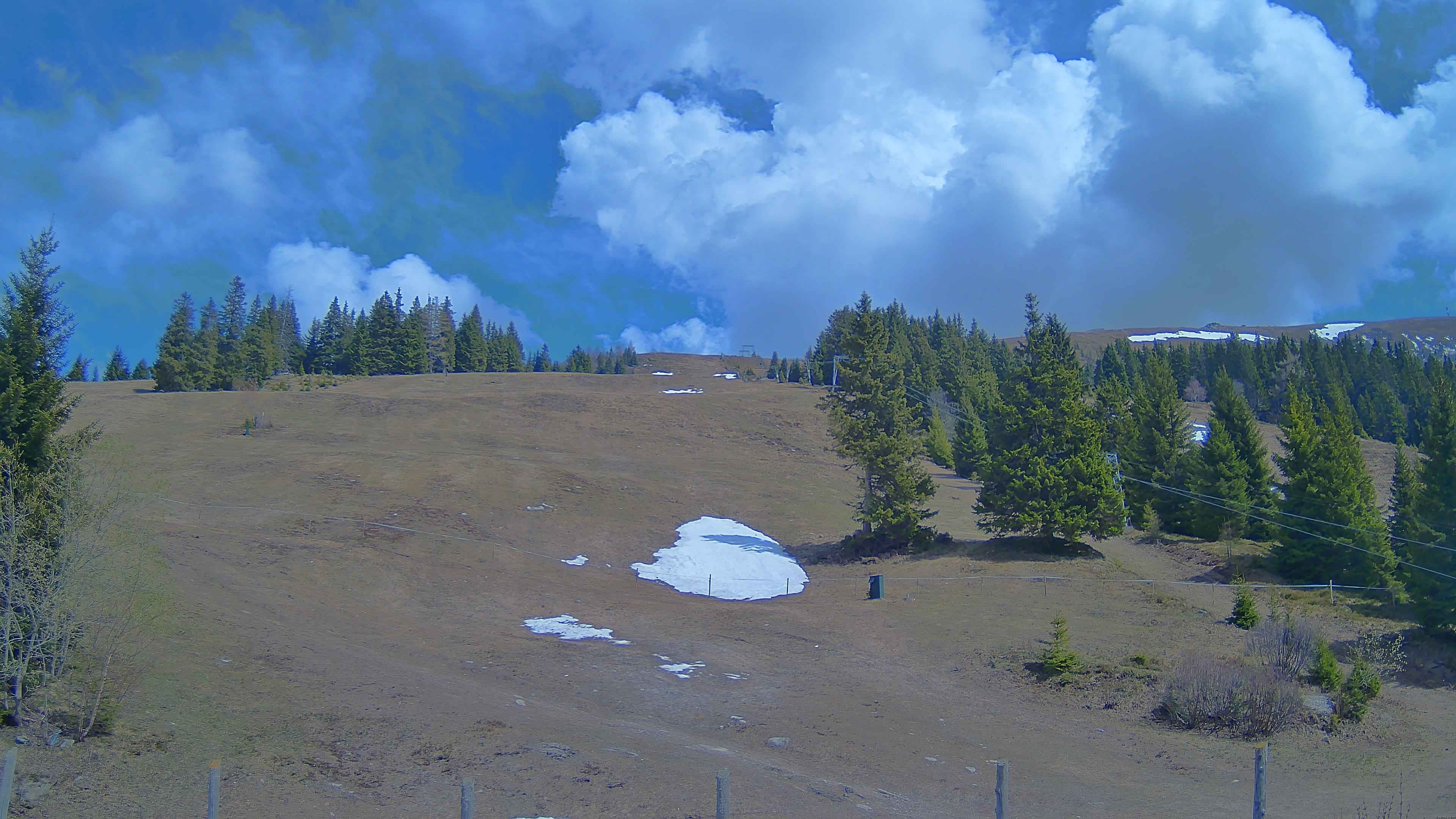 Archiv Foto Webcam Koralpe: Blick Talstation
