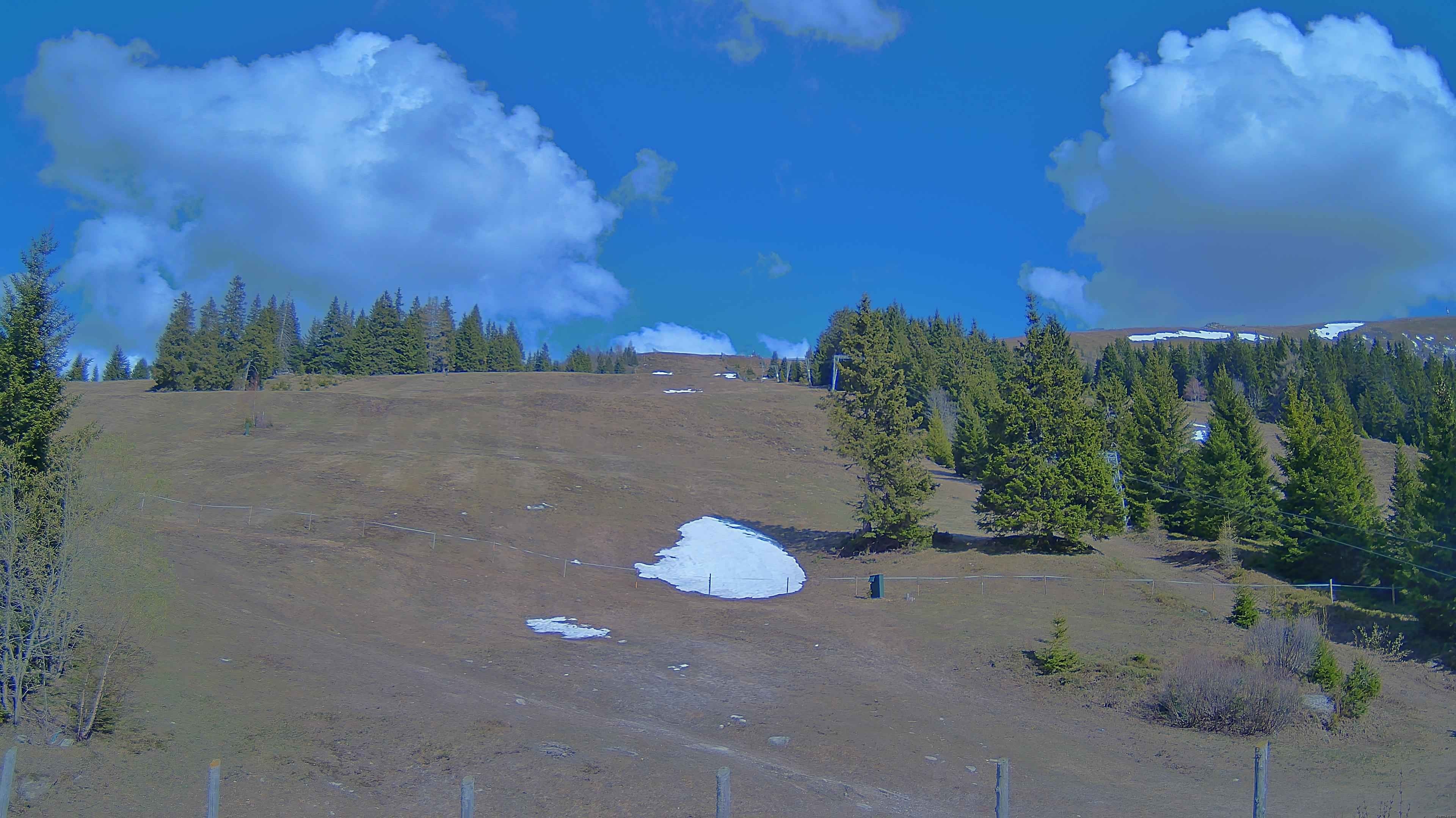 Archiv Foto Webcam Koralpe: Blick Talstation