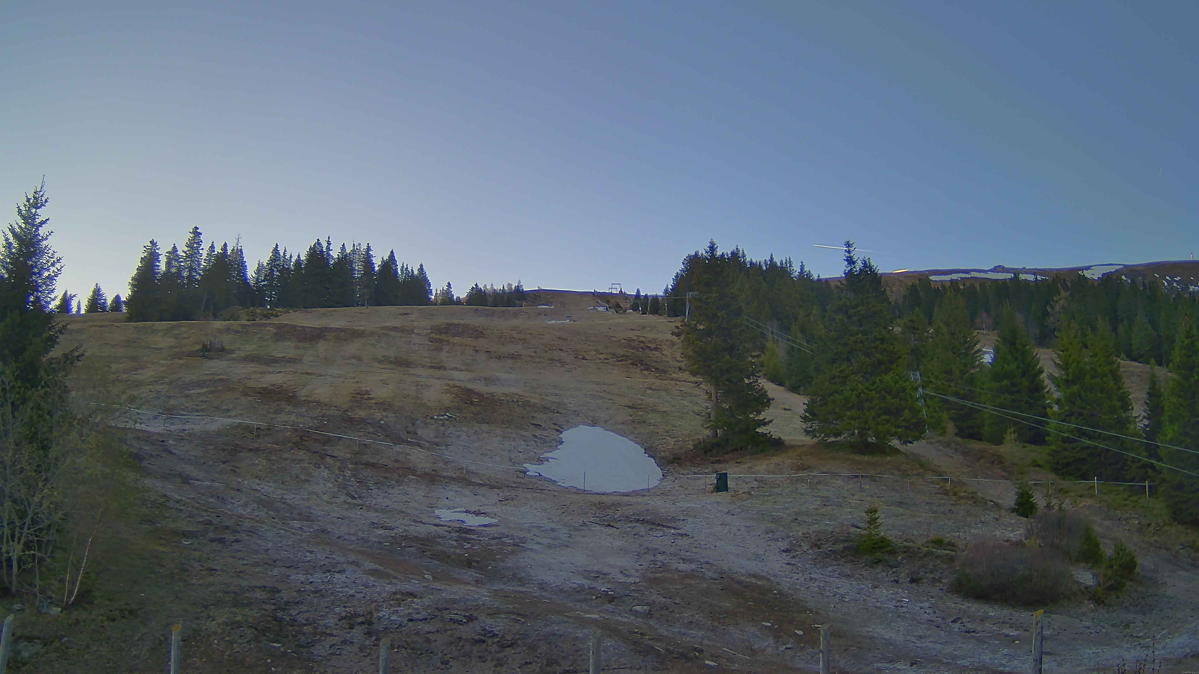 Archiv Foto Webcam Koralpe: Blick Talstation