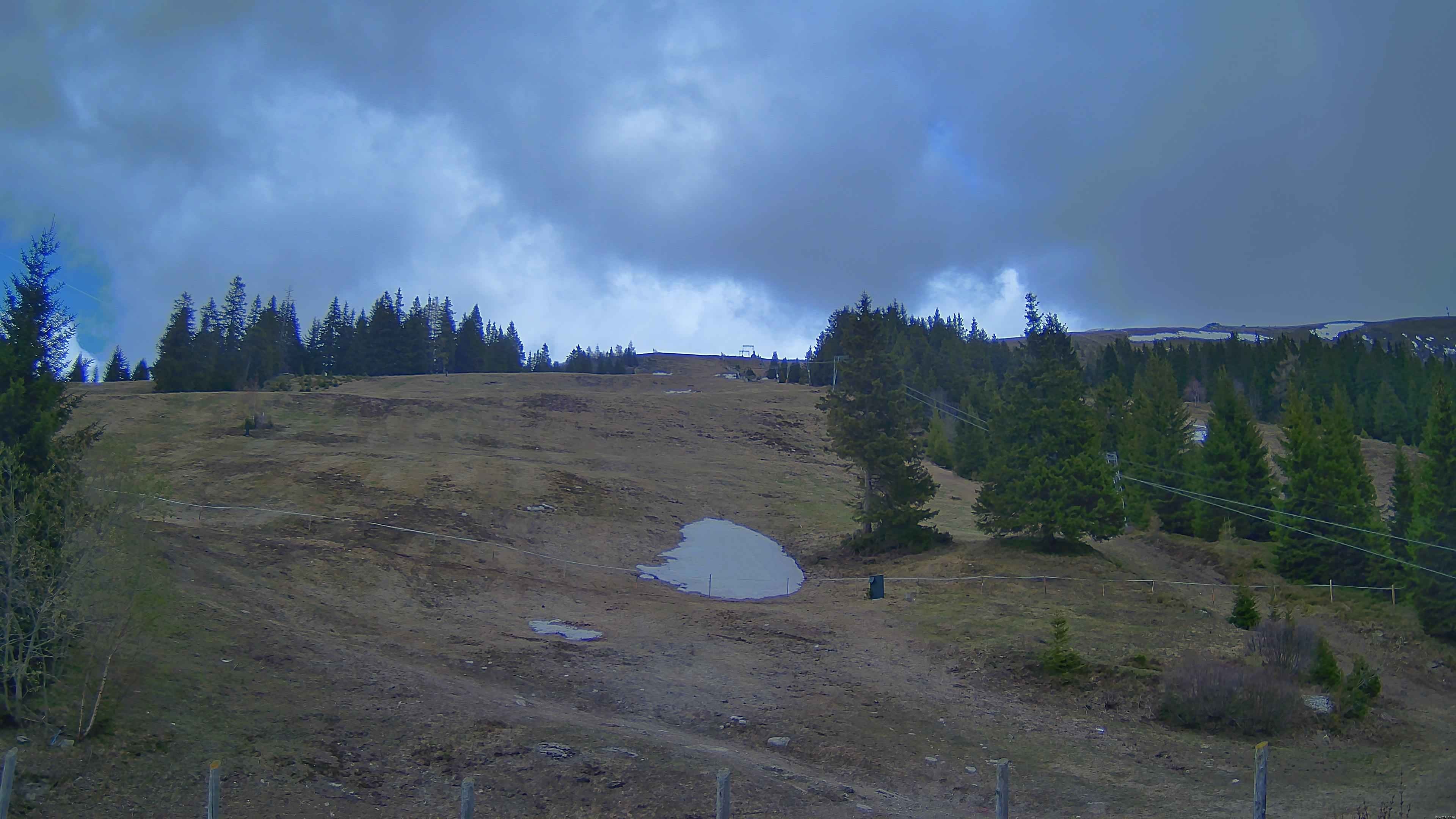 Archiv Foto Webcam Koralpe: Blick Talstation