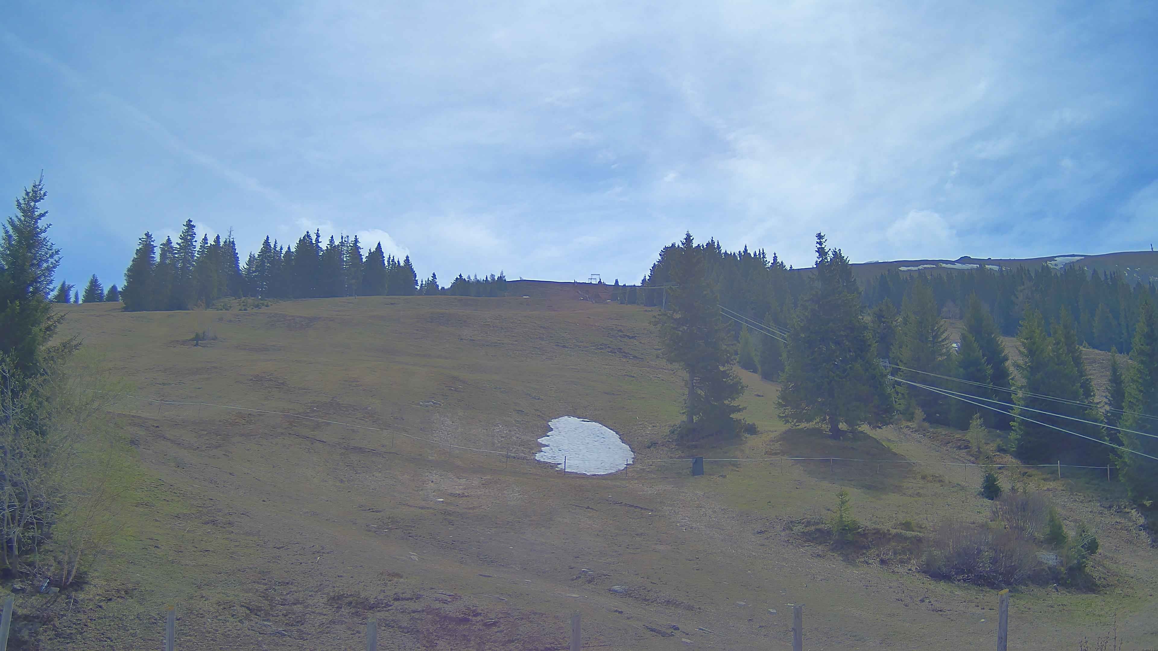 Archiv Foto Webcam Koralpe: Blick Talstation