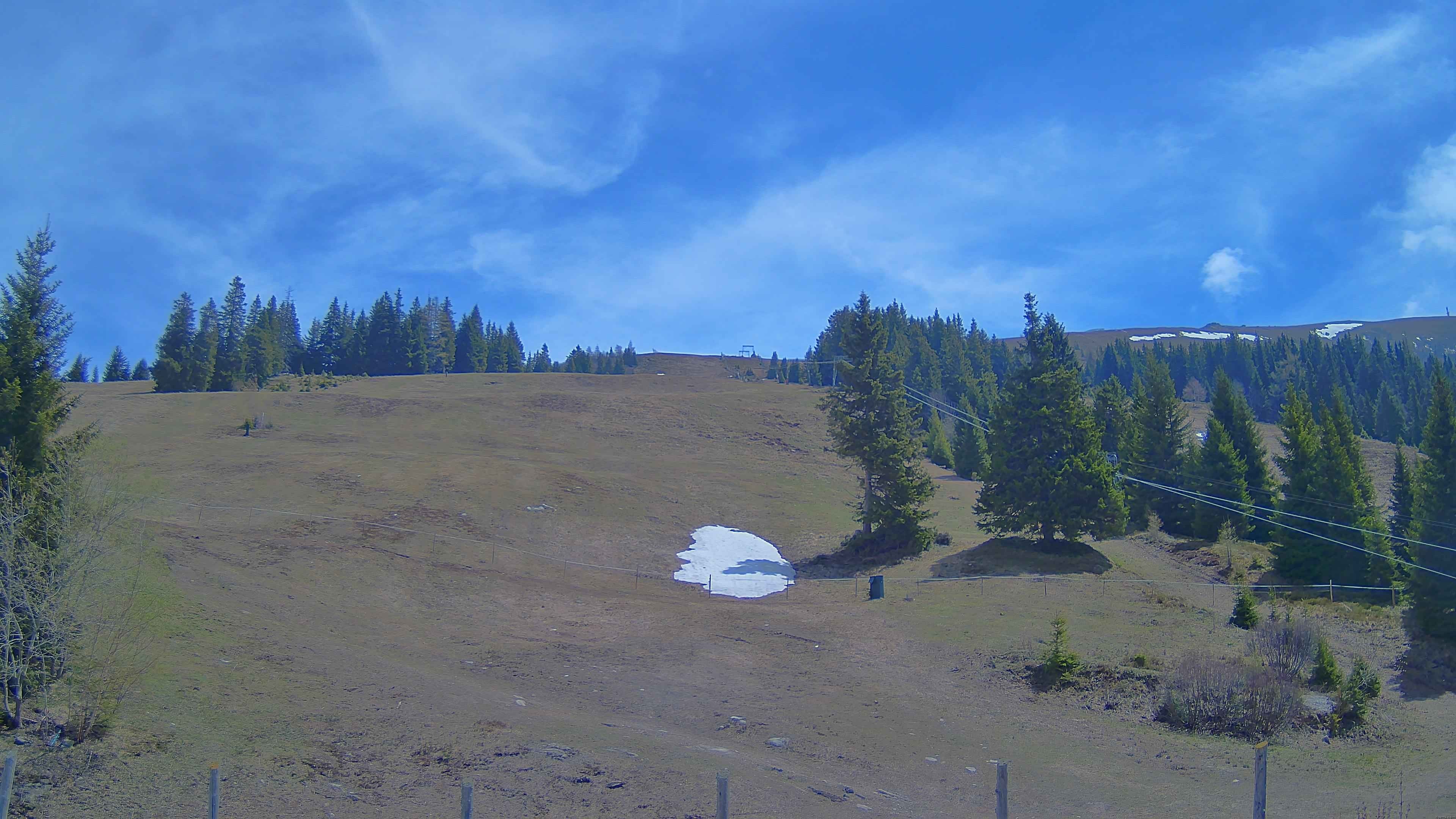Archiv Foto Webcam Koralpe: Blick Talstation