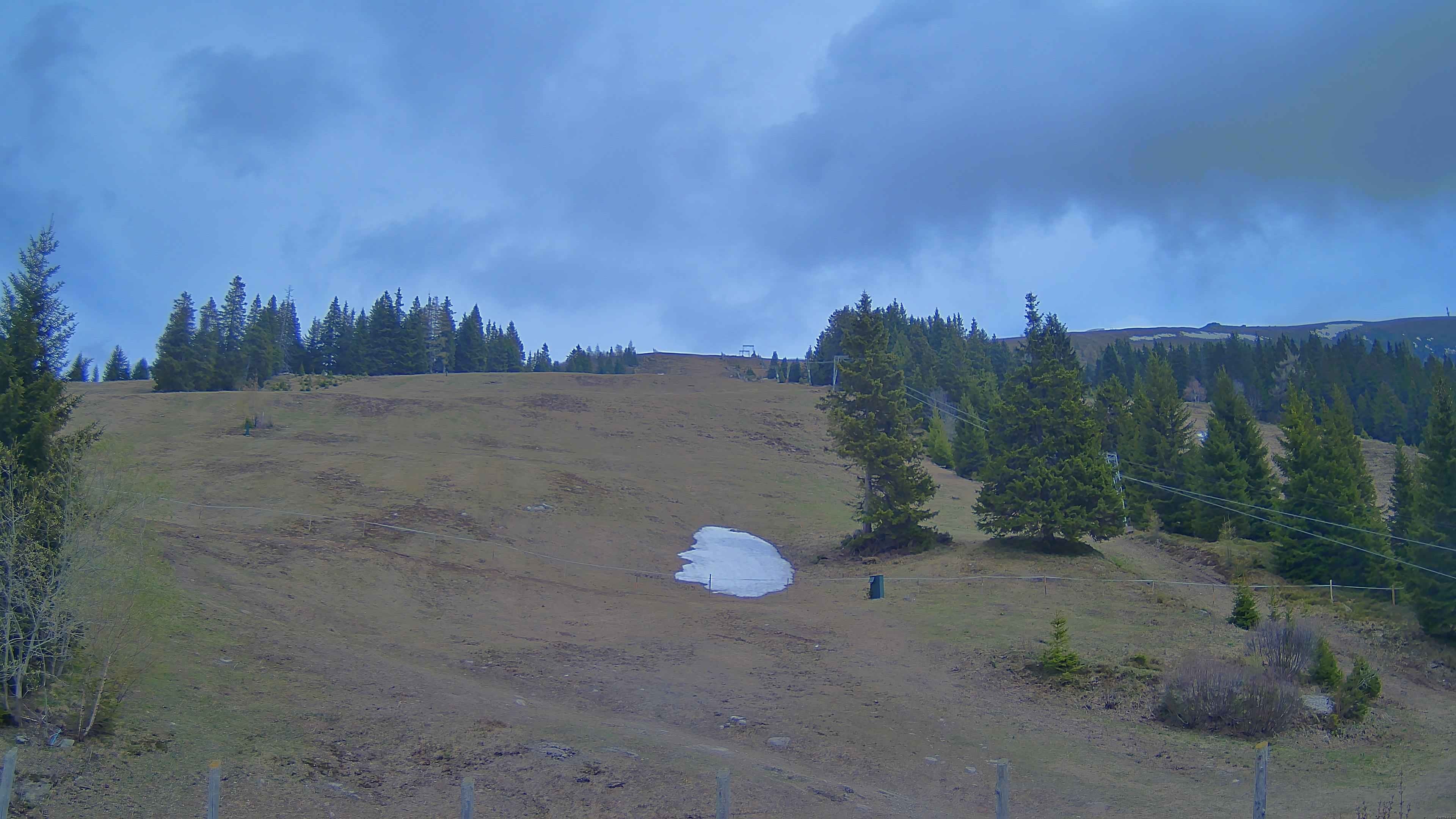 Archiv Foto Webcam Koralpe: Blick Talstation