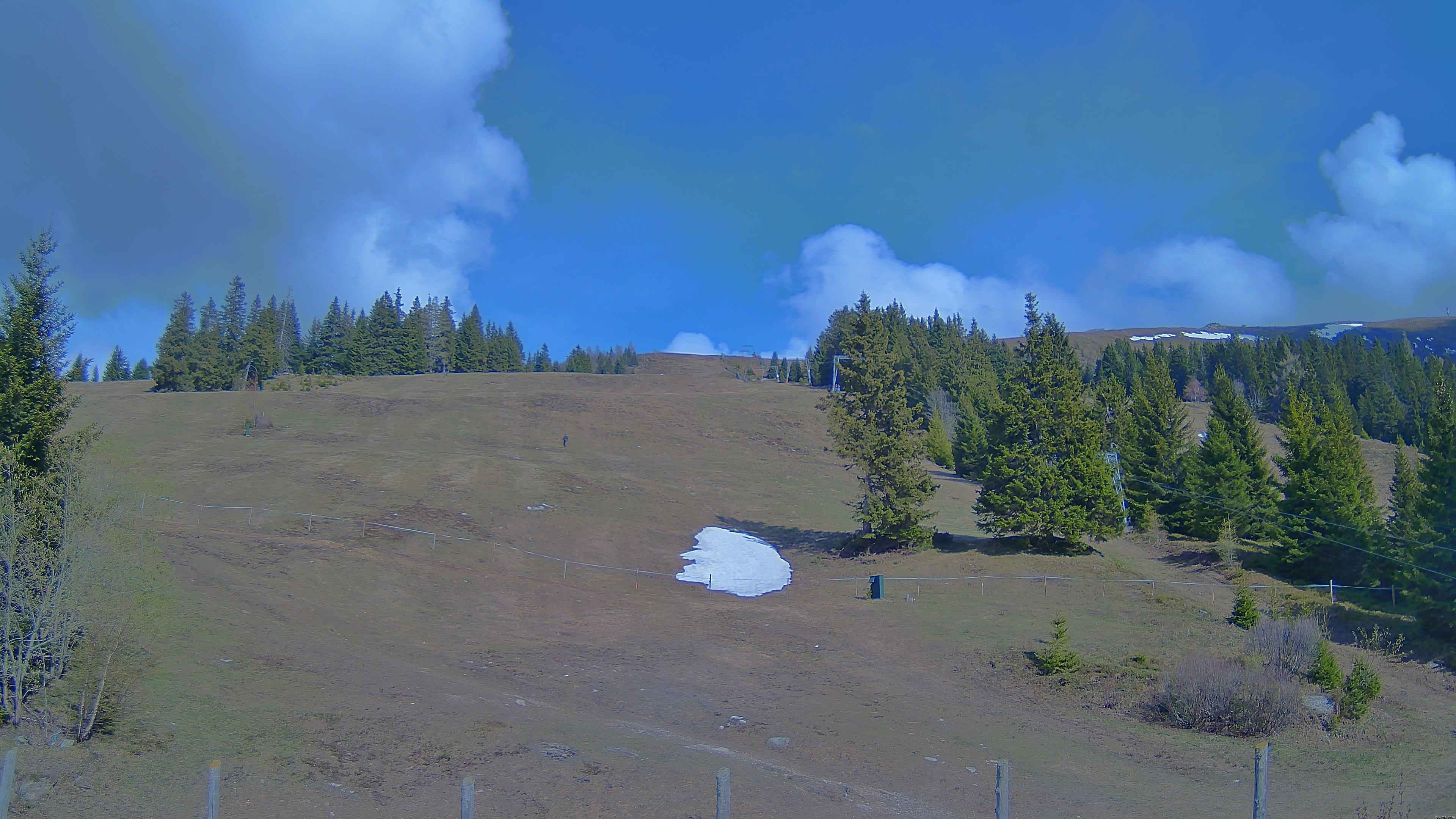 Archiv Foto Webcam Koralpe: Blick Talstation