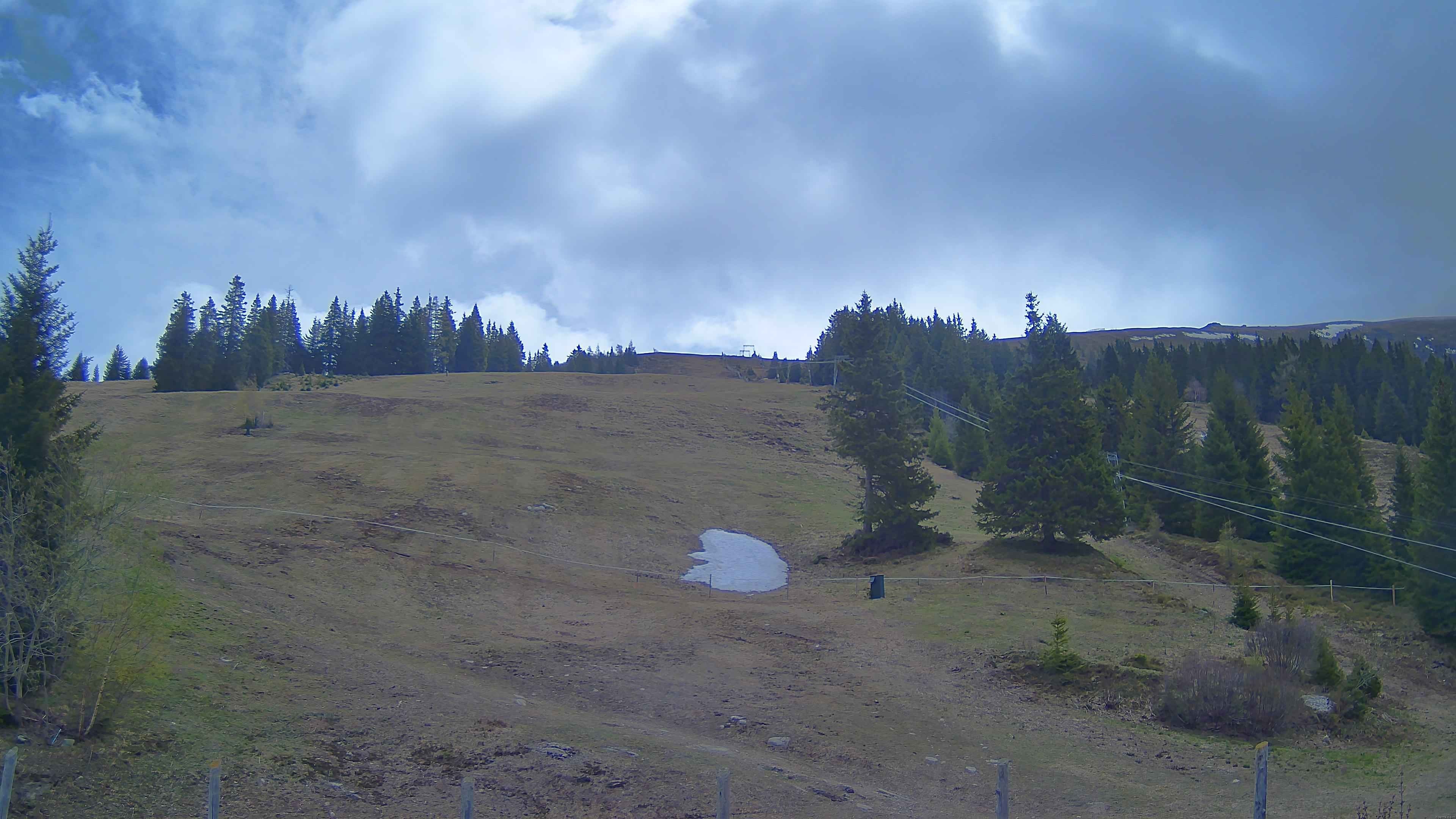 Archiv Foto Webcam Koralpe: Blick Talstation